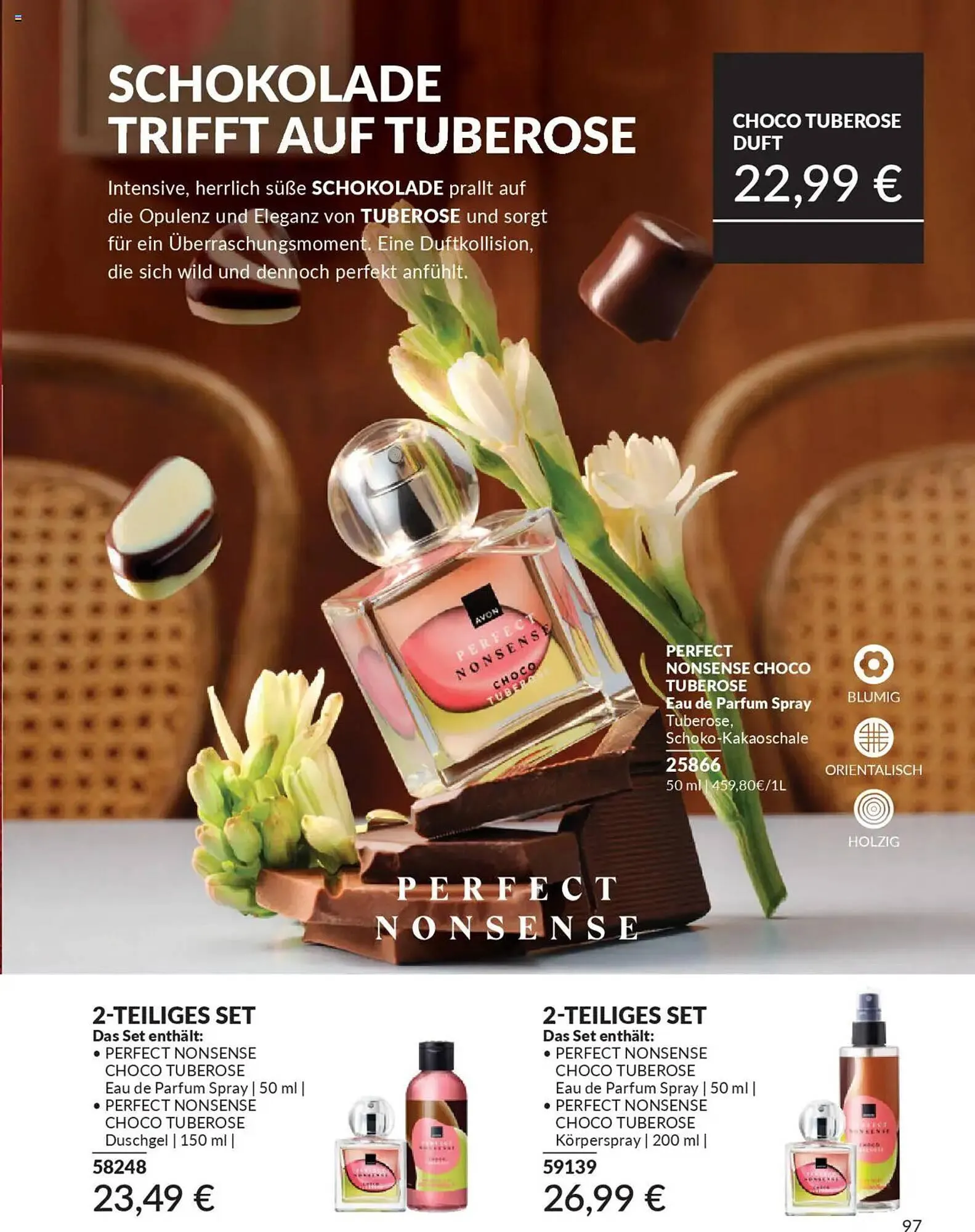 Avon Prospekt von 1. September bis 30. September 2025 - Prospekt seite 99