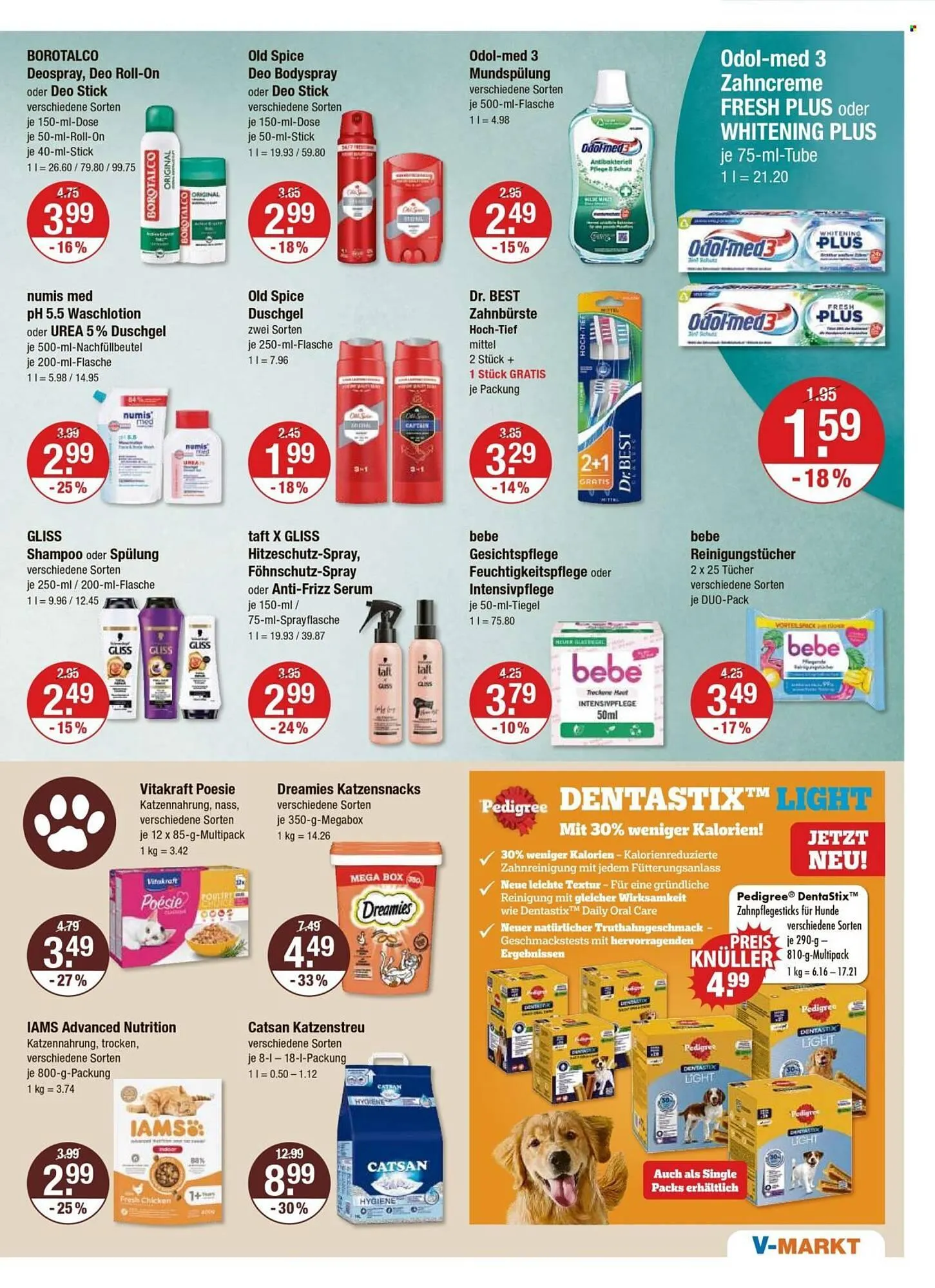V Markt Prospekt von 7. August bis 13. August 2025 - Prospekt seite 11