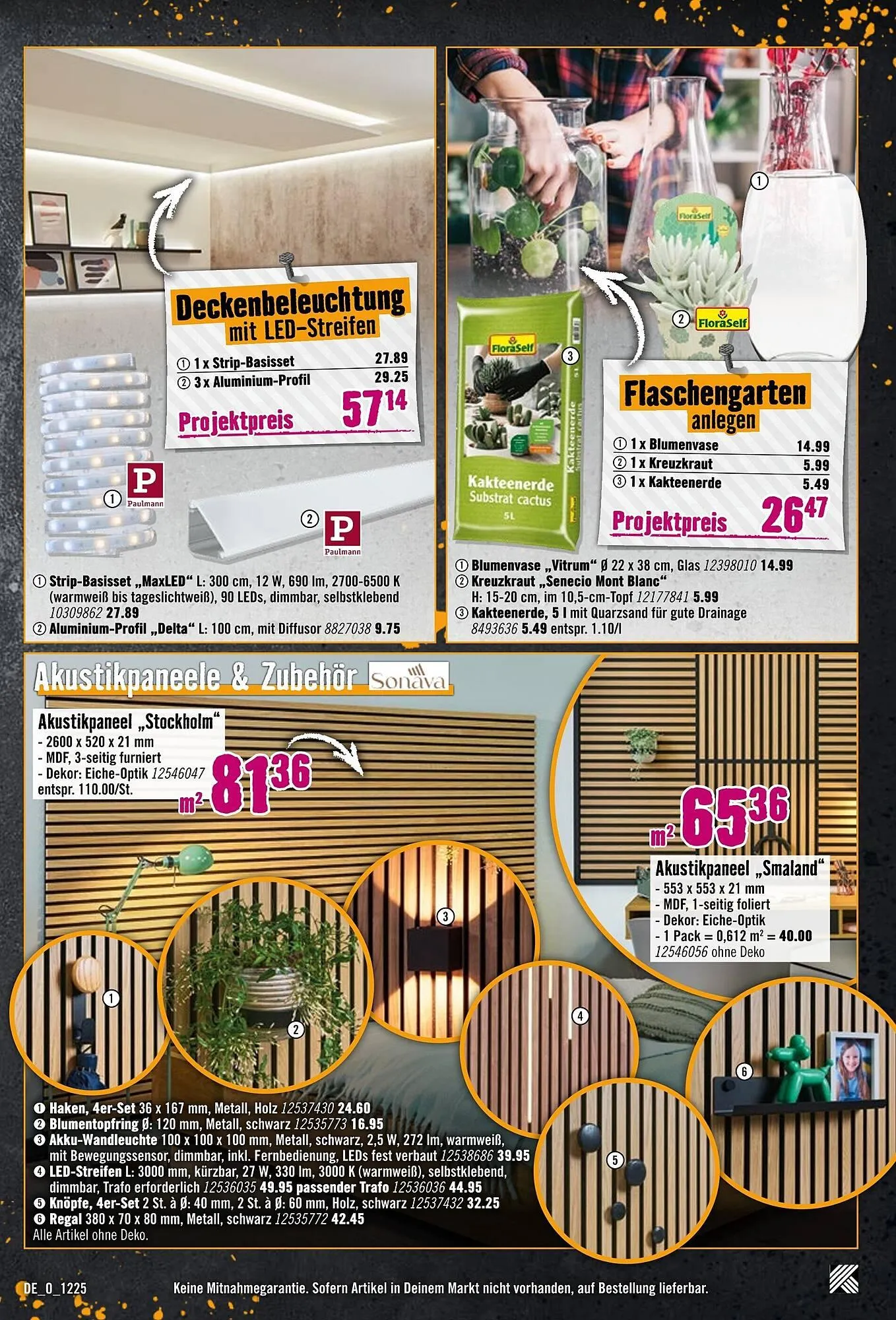 Hornbach Prospekt von 26. November bis 24. Dezember 2025 - Prospekt seite 28