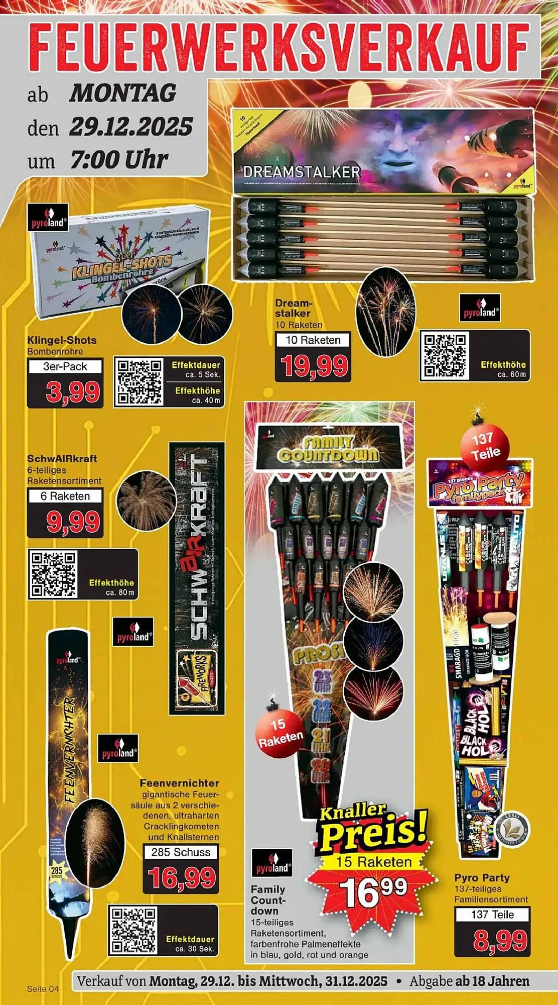 Jawoll Prospekt von 29. Dezember bis 3. Januar 2026 - Prospekt seite 4