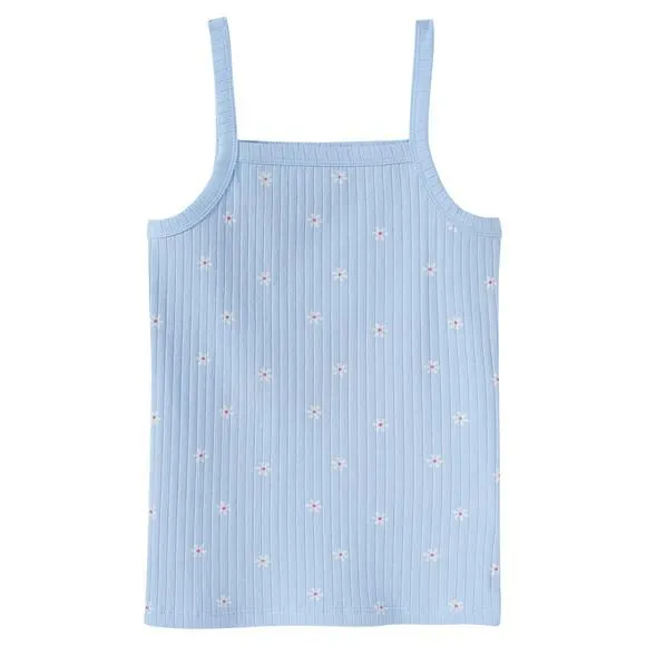 Mädchen Top mit Bio-Baumwolle