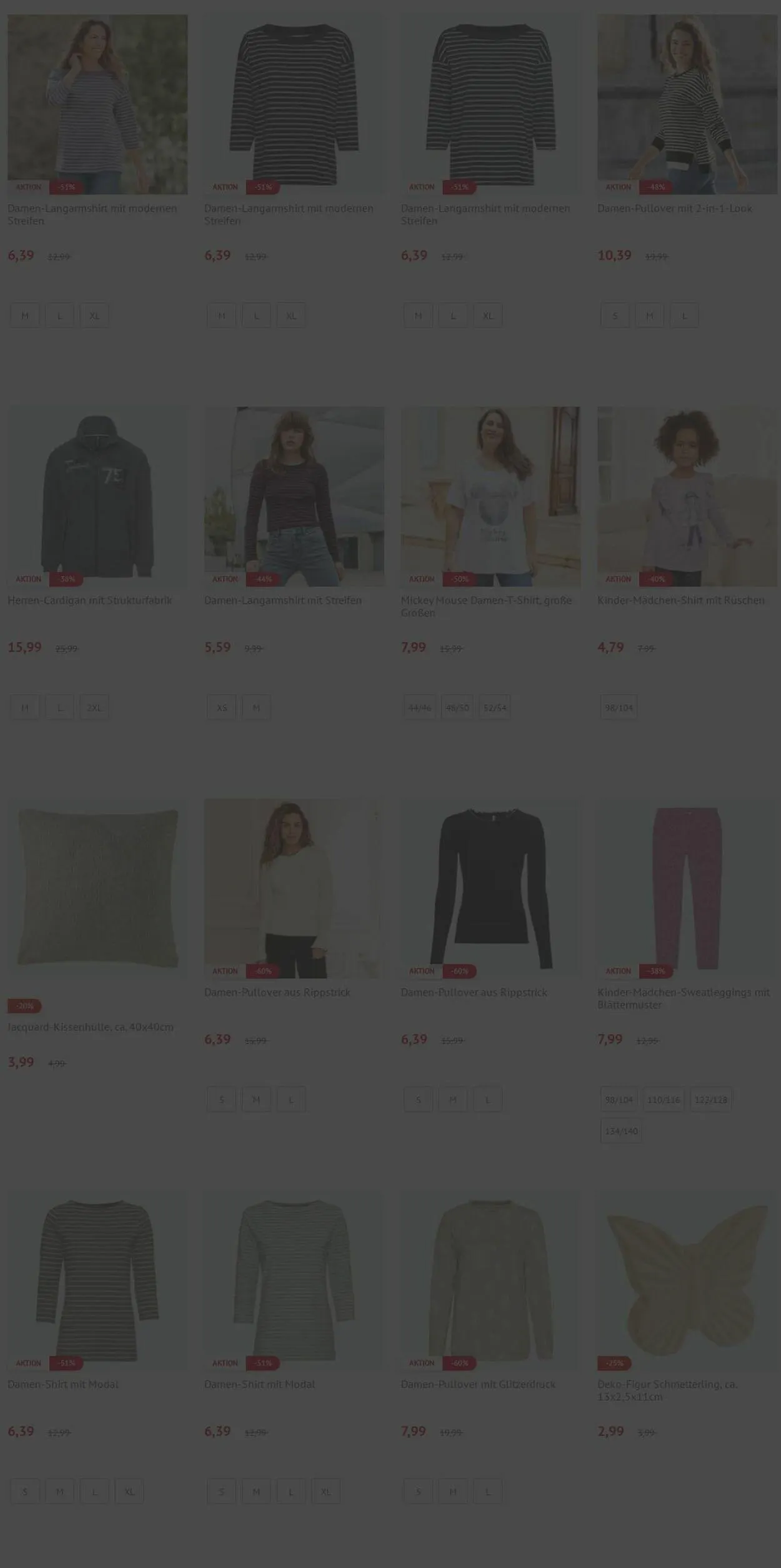 NKD von 19. Mai bis 25. Mai 2025 - Prospekt seite 13