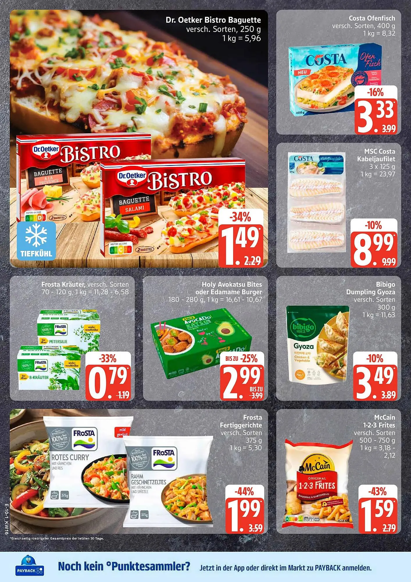 Marktkauf Prospekt von 12. April bis 18. April 2026 - Prospekt seite 12