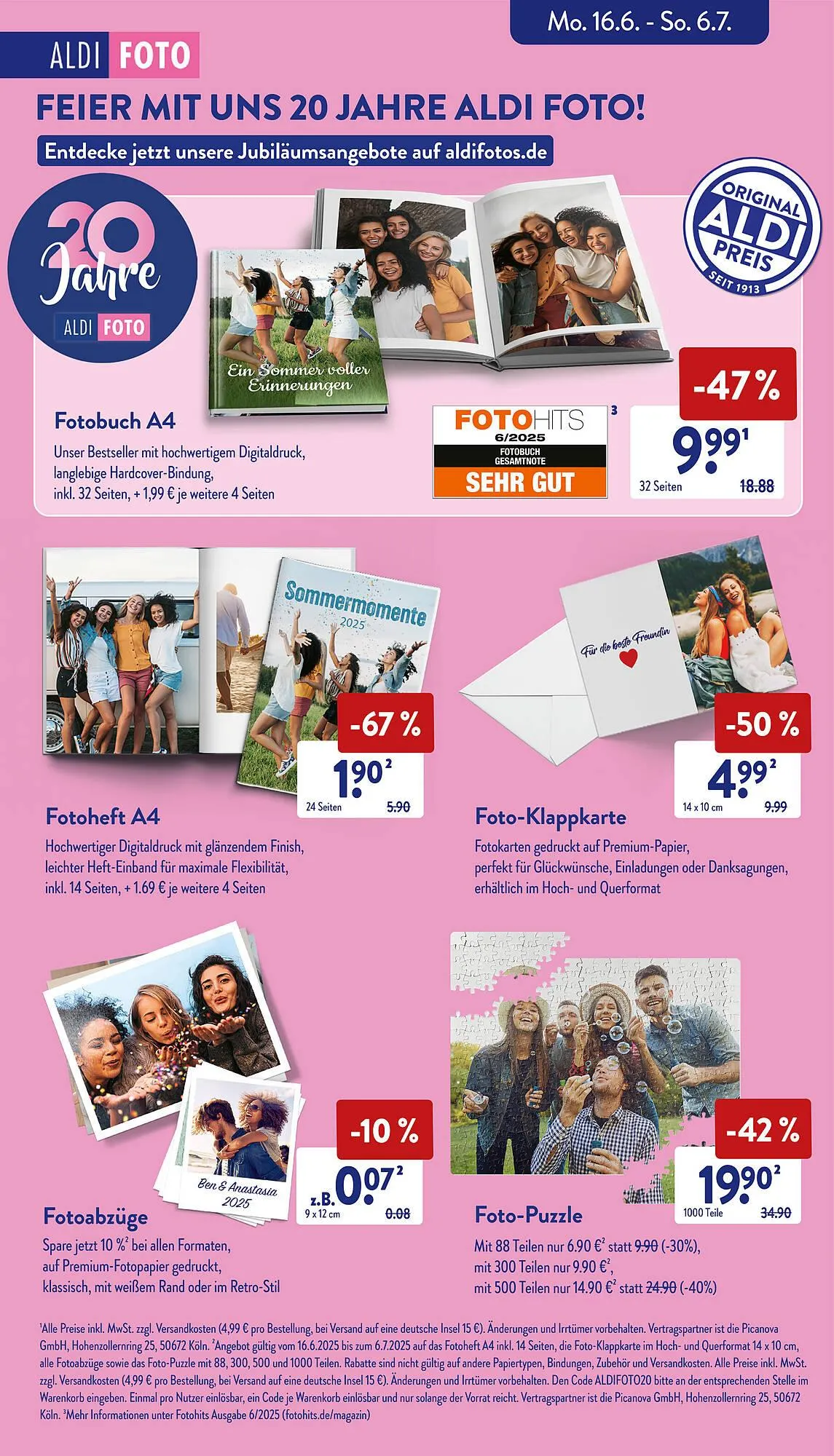 Aldi Süd Prospekt von 30. Juni bis 5. Juli 2025 - Prospekt seite 41