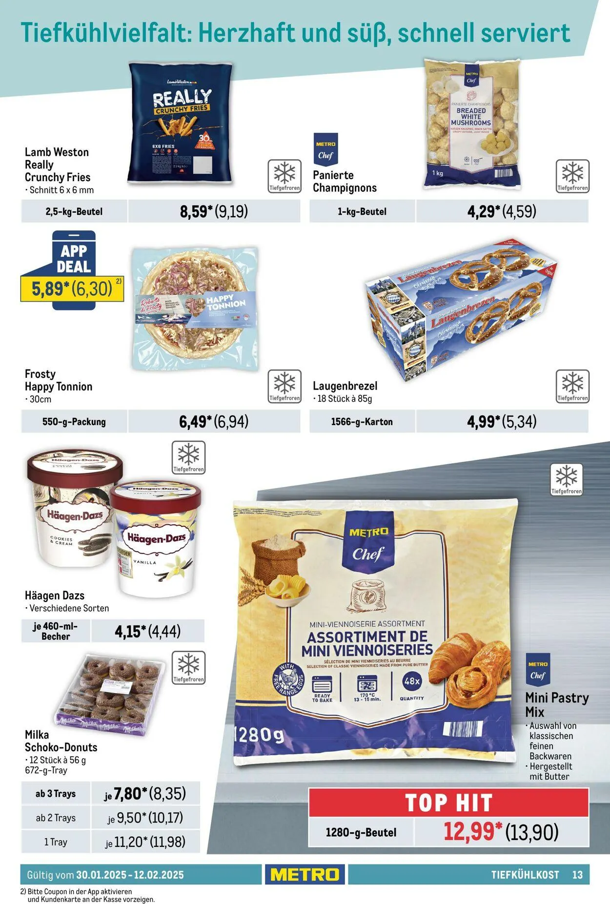 Metro Aktueller Prospekt von 27. August bis 10. September 2025 - Prospekt seite 13