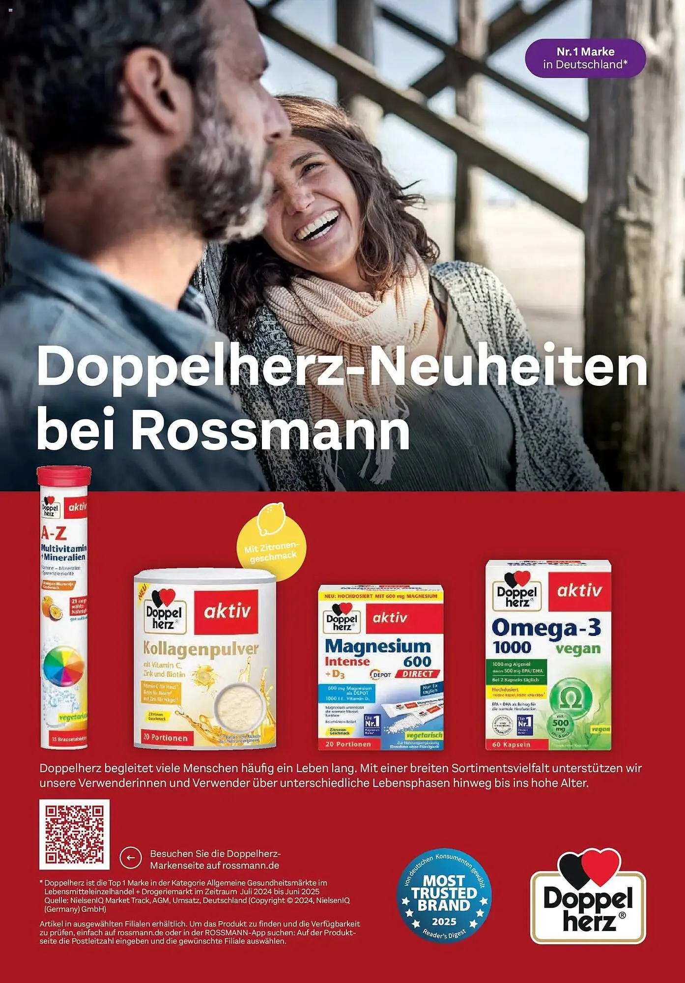 Rossmann Magazin von 1. November bis 30. November 2025 - Prospekt seite 97