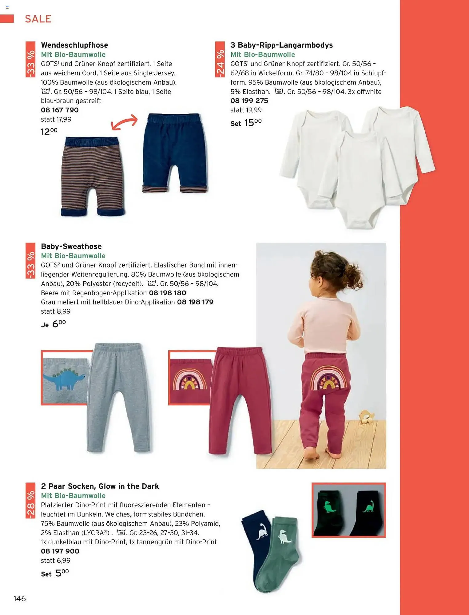 Tchibo Prospekt von 1. Januar bis 31. Januar 2026 - Prospekt seite 146