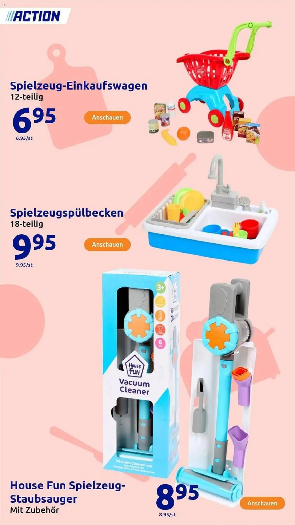 Action Prospekt von 26. November bis 2. Dezember 2025 - Prospekt seite 89