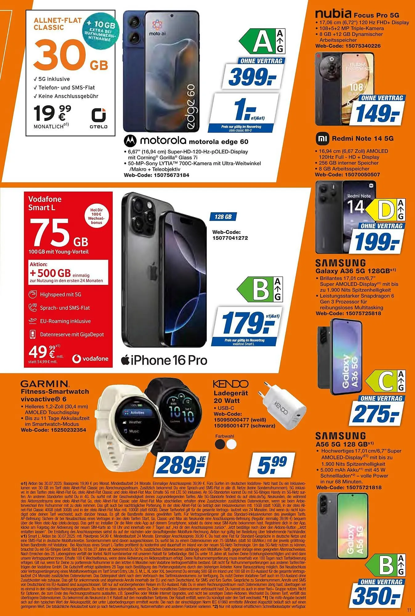 Expert Prospekt von 4. Juli bis 10. Juli 2025 - Prospekt seite 11