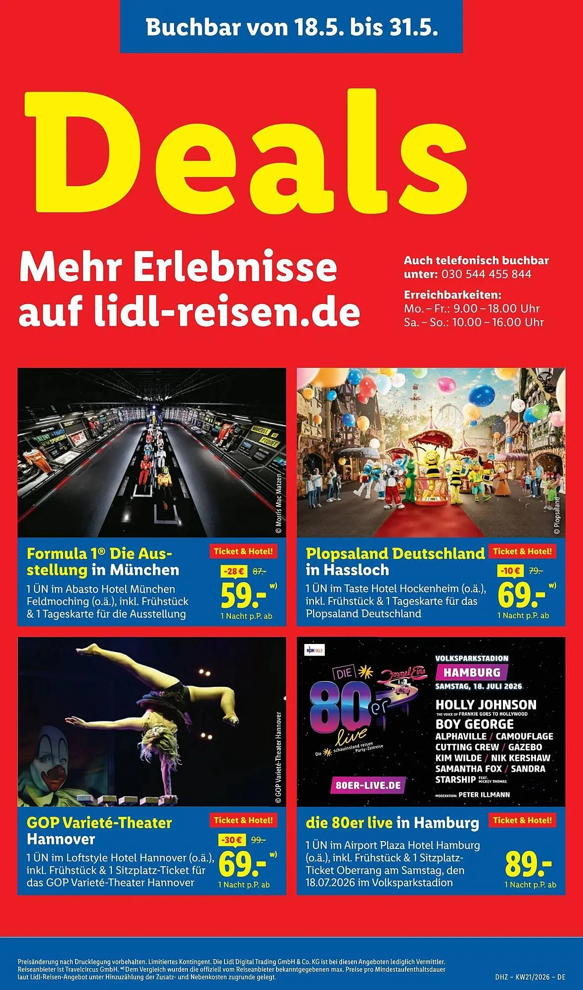 Lidl Prospekt von 18. Mai bis 24. Mai 2026 - Prospekt seite 73