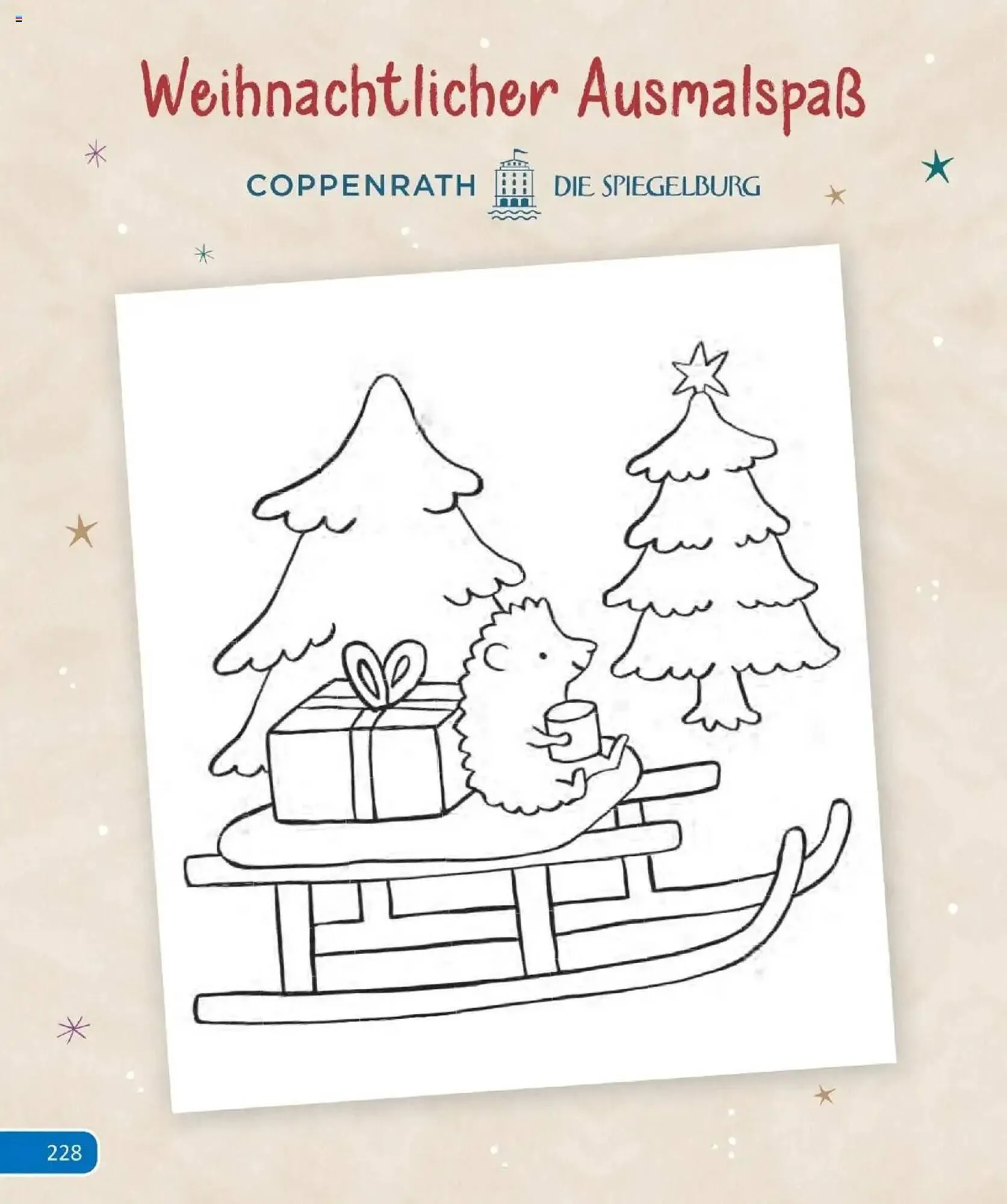 Vedes Prospekt von 29. September bis 6. Januar 2026 - Prospekt seite 228