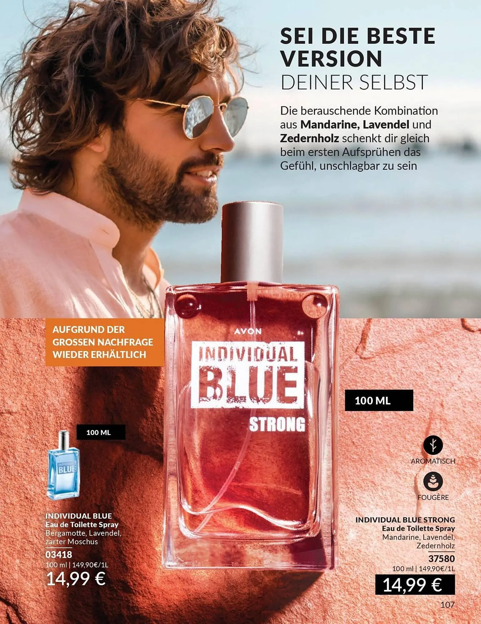 Avon Prospekt von 2. Mai bis 31. Mai 2025 - Prospekt seite 109