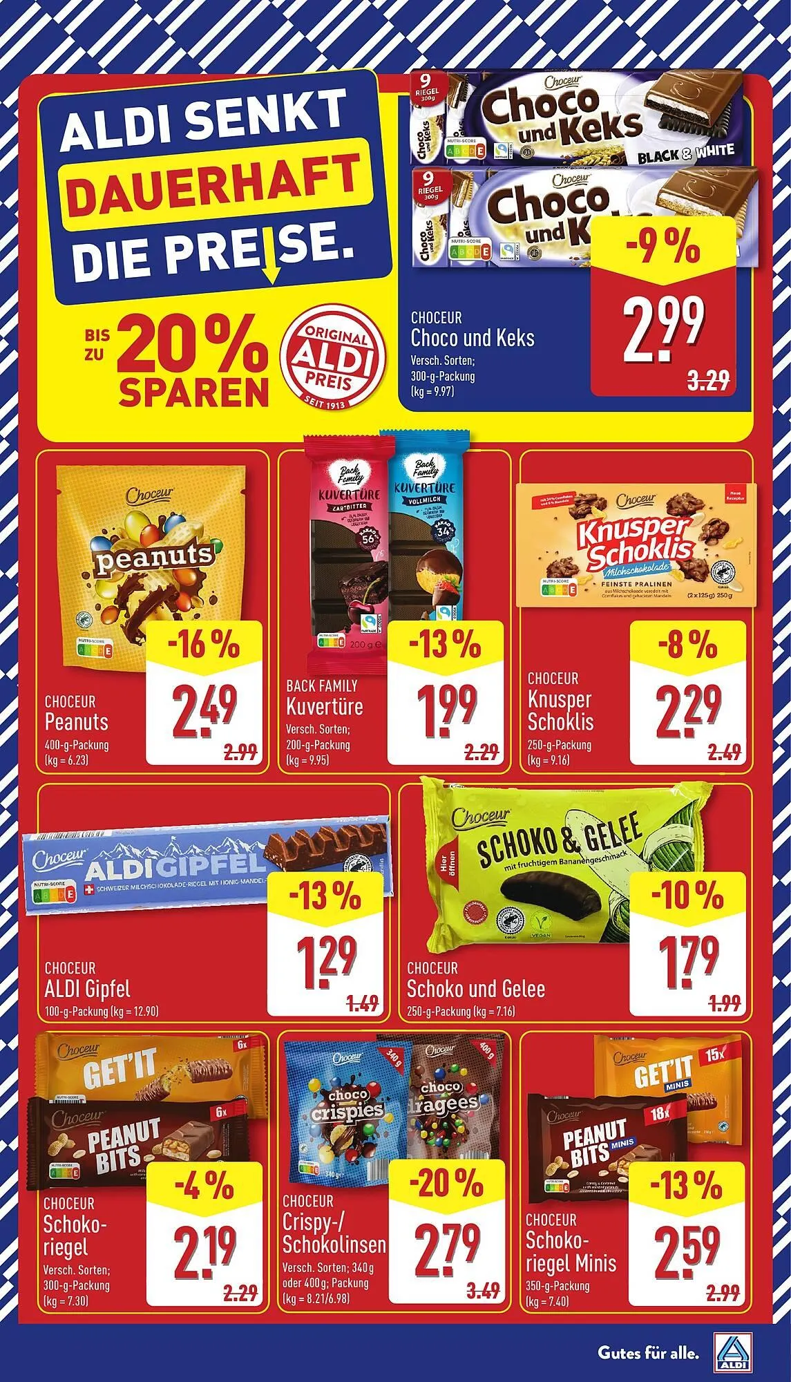 Aldi Nord Prospekt von 9. Februar bis 14. Februar 2026 - Prospekt seite 7