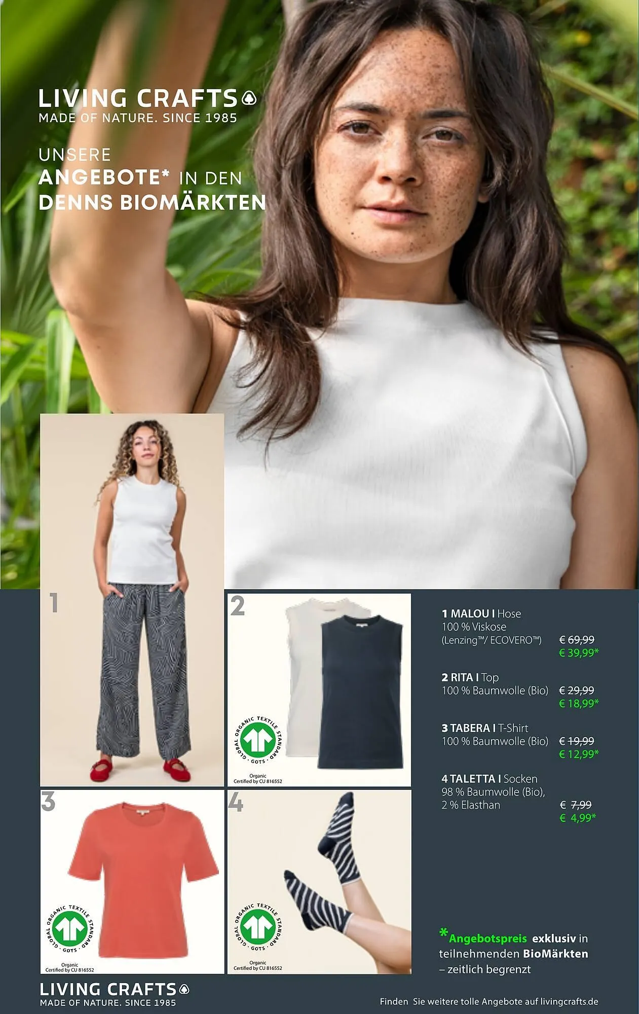 Naturgut Prospekt von 23. April bis 6. Mai 2025 - Prospekt seite 12