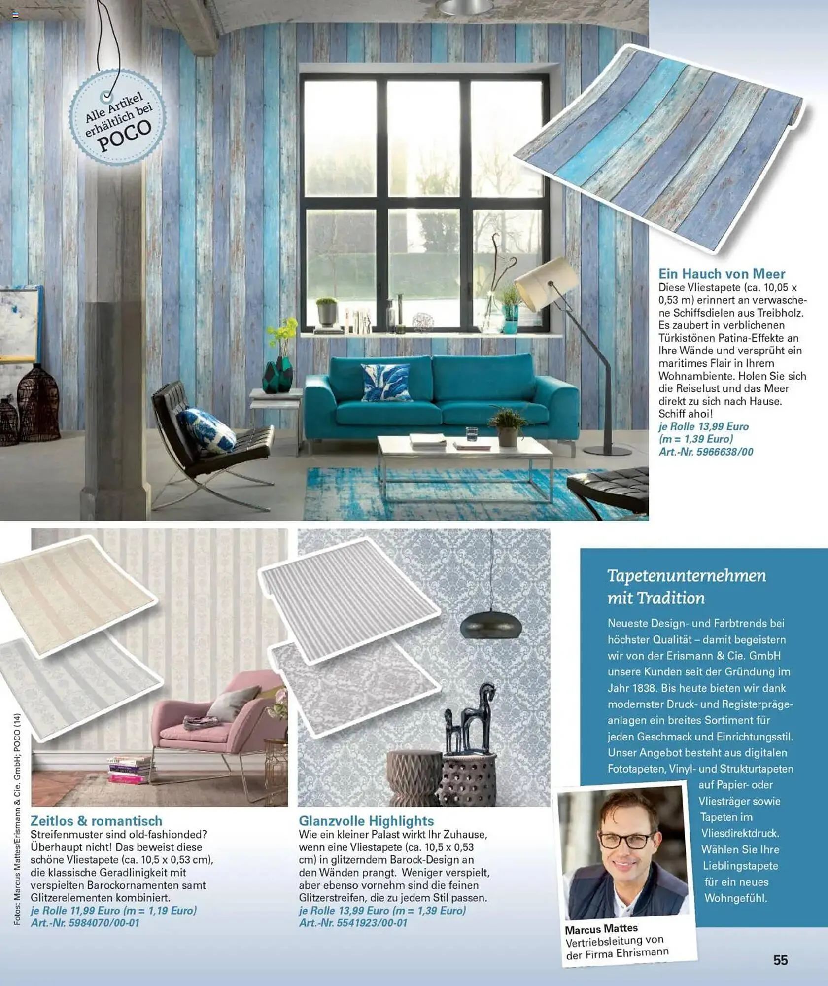 Poco Prospekt von 14. Februar bis 27. April 2025 - Prospekt seite 55