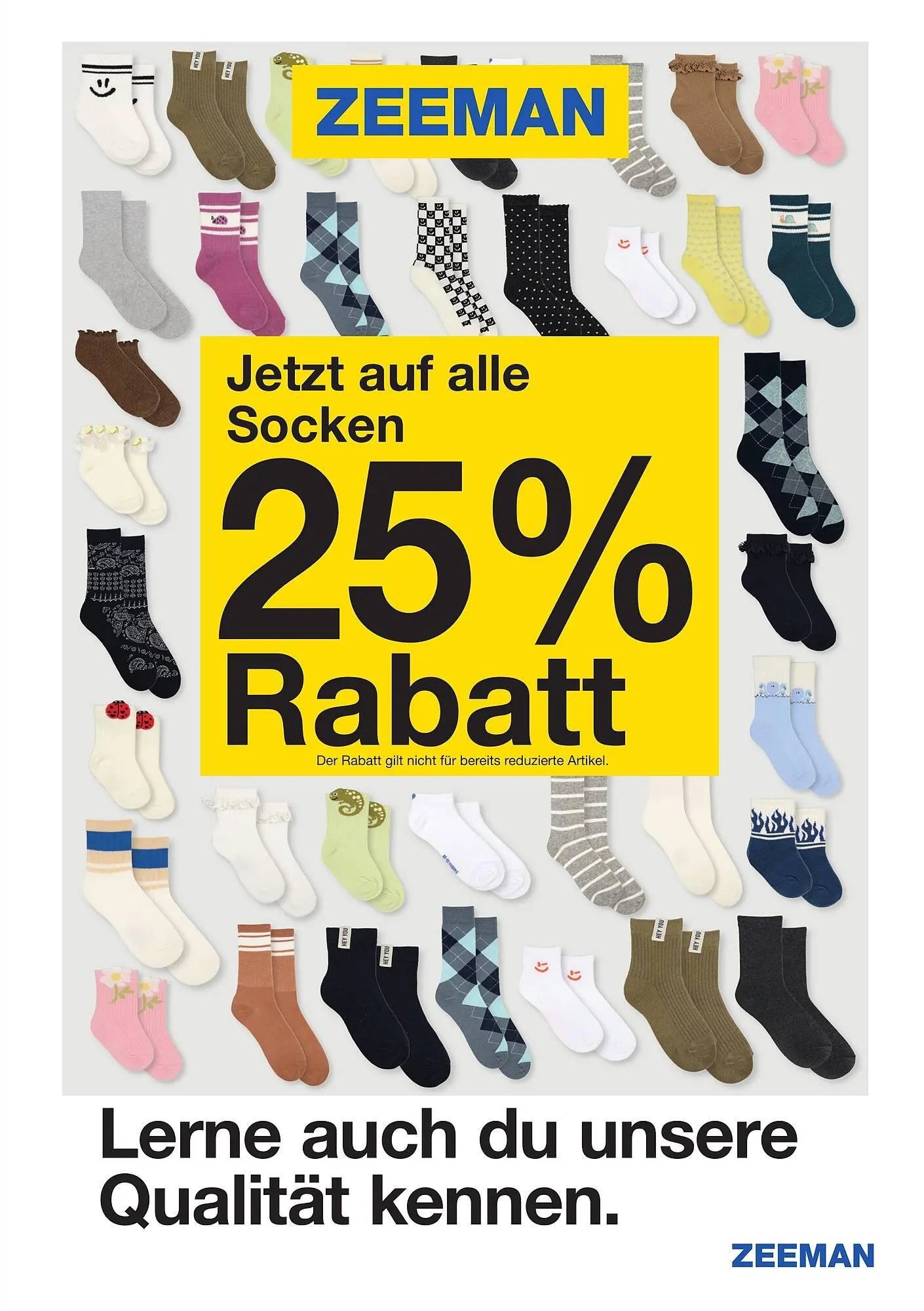 Zeeman Prospekt von 14. März bis 20. März 2026 - Prospekt seite 23