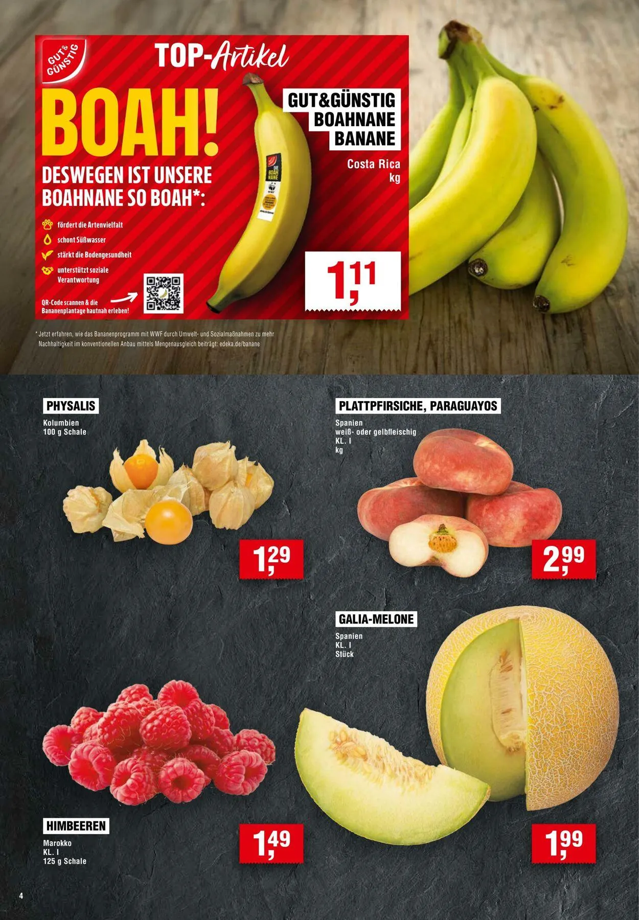 Handelshof von 2. Juni bis 16. Juni 2025 - Prospekt seite 4