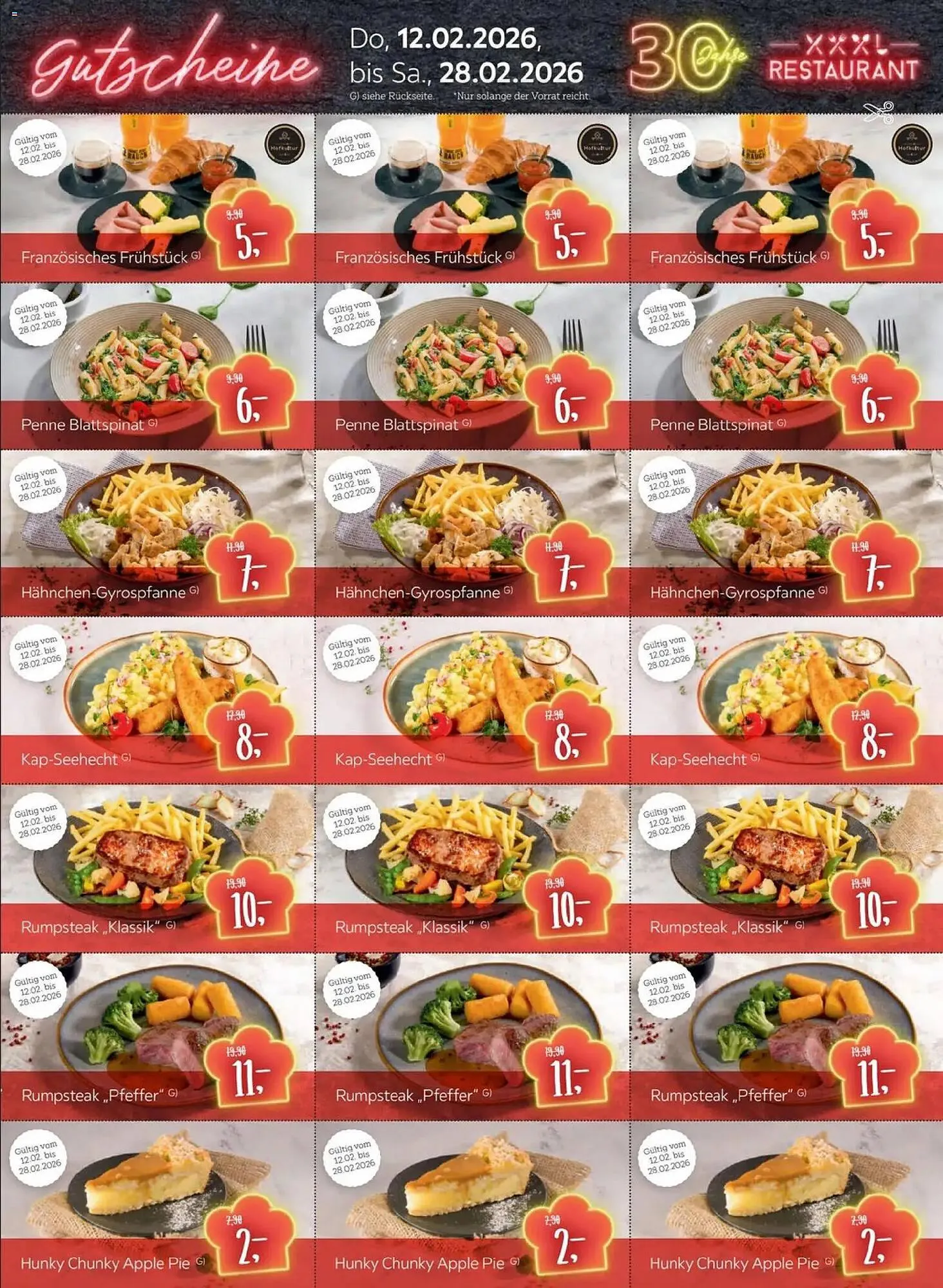 XXXLutz Prospekt von 8. Februar bis 22. Februar 2026 - Prospekt seite 3