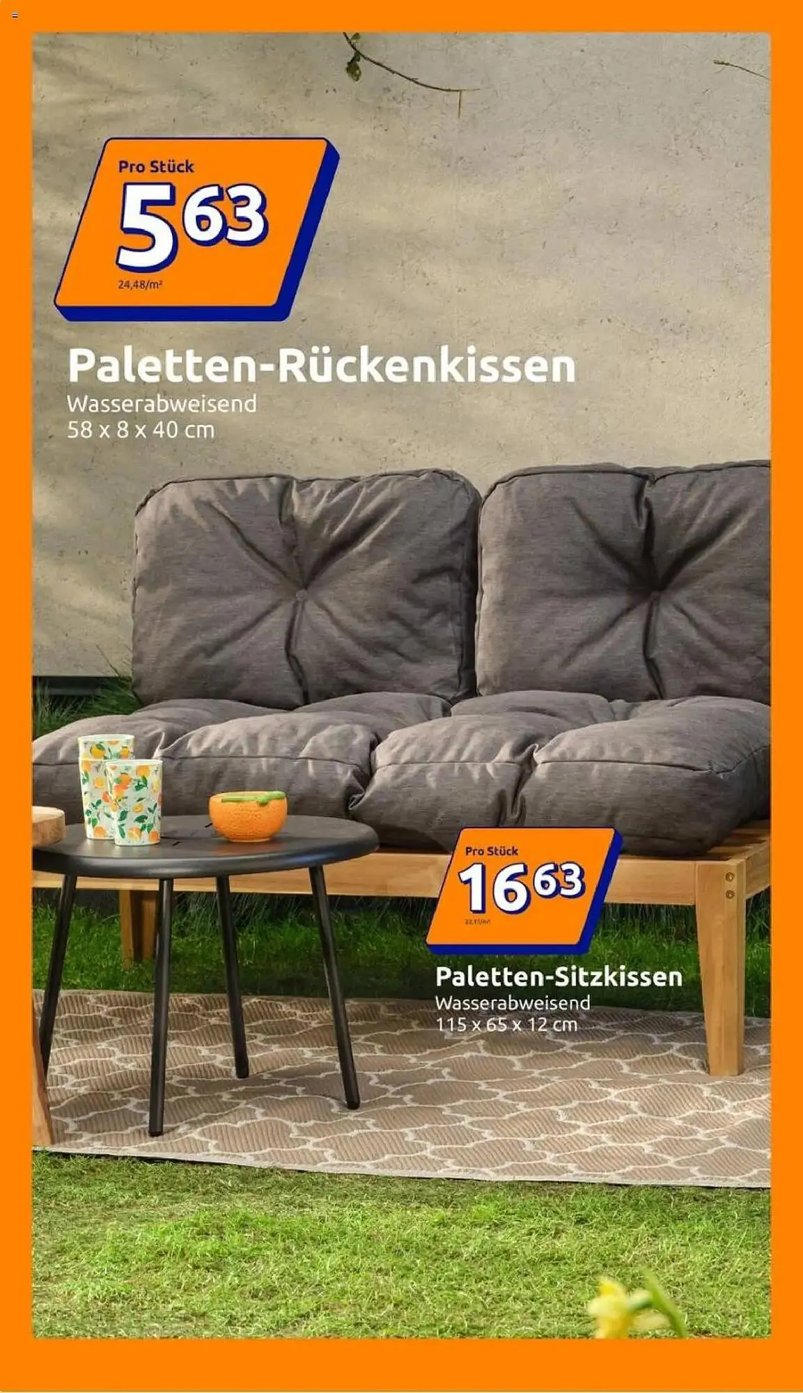 Action Prospekt von 12. März bis 18. März 2025 - Prospekt seite 12