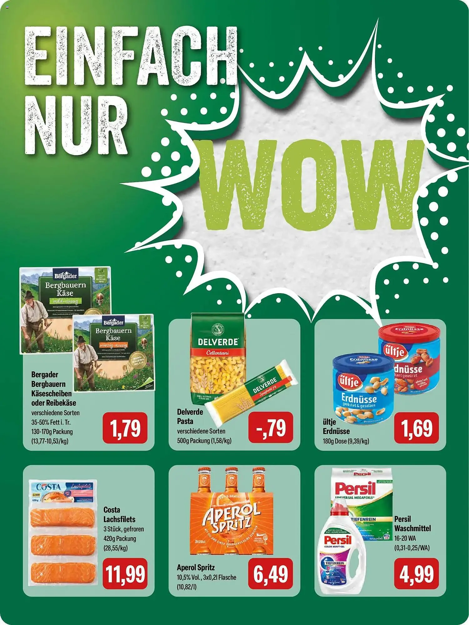 Feneberg Prospekt von 23. April bis 25. April 2026 - Prospekt seite 8