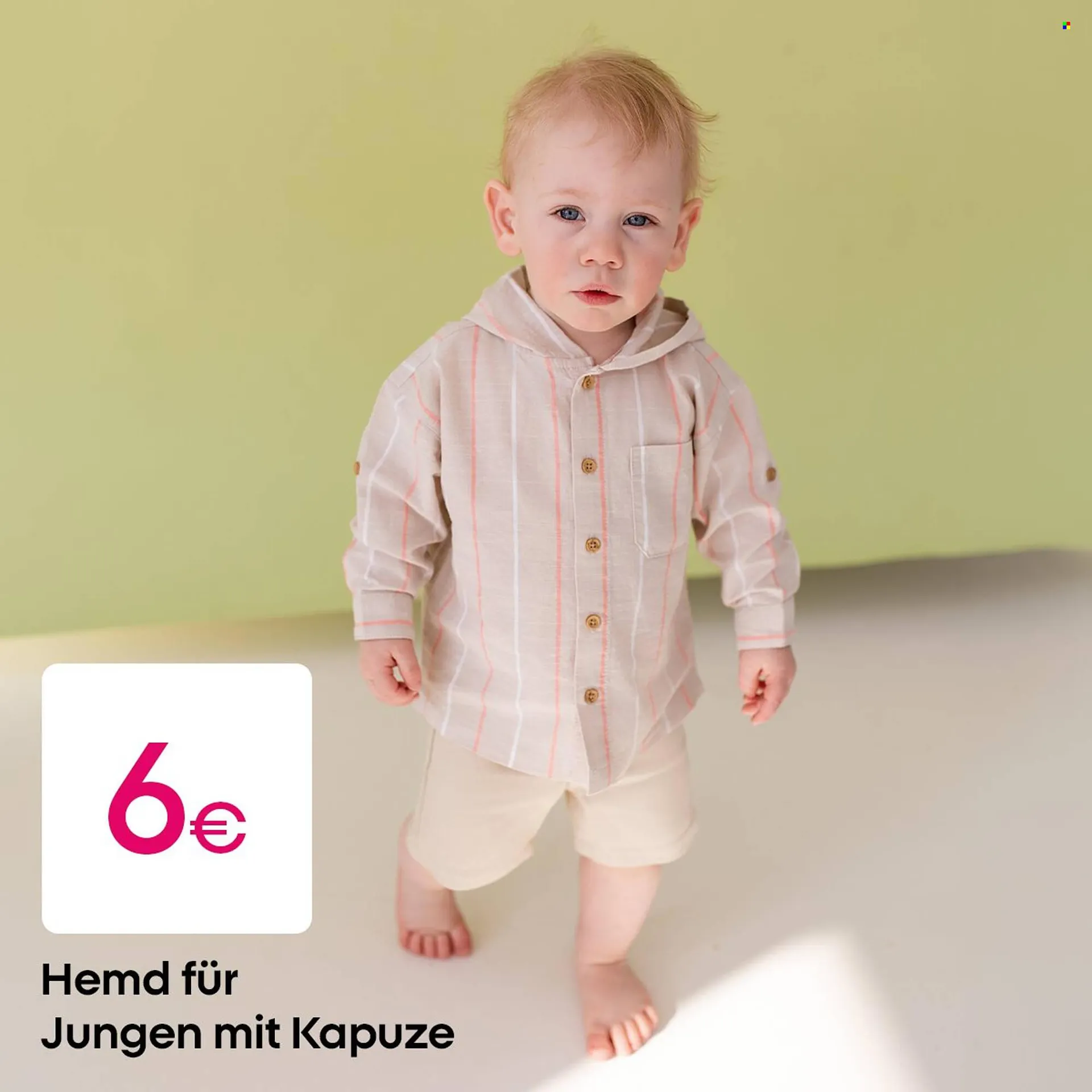 PEPCO Prospekt von 30. April bis 8. Mai 2026 - Prospekt seite 3