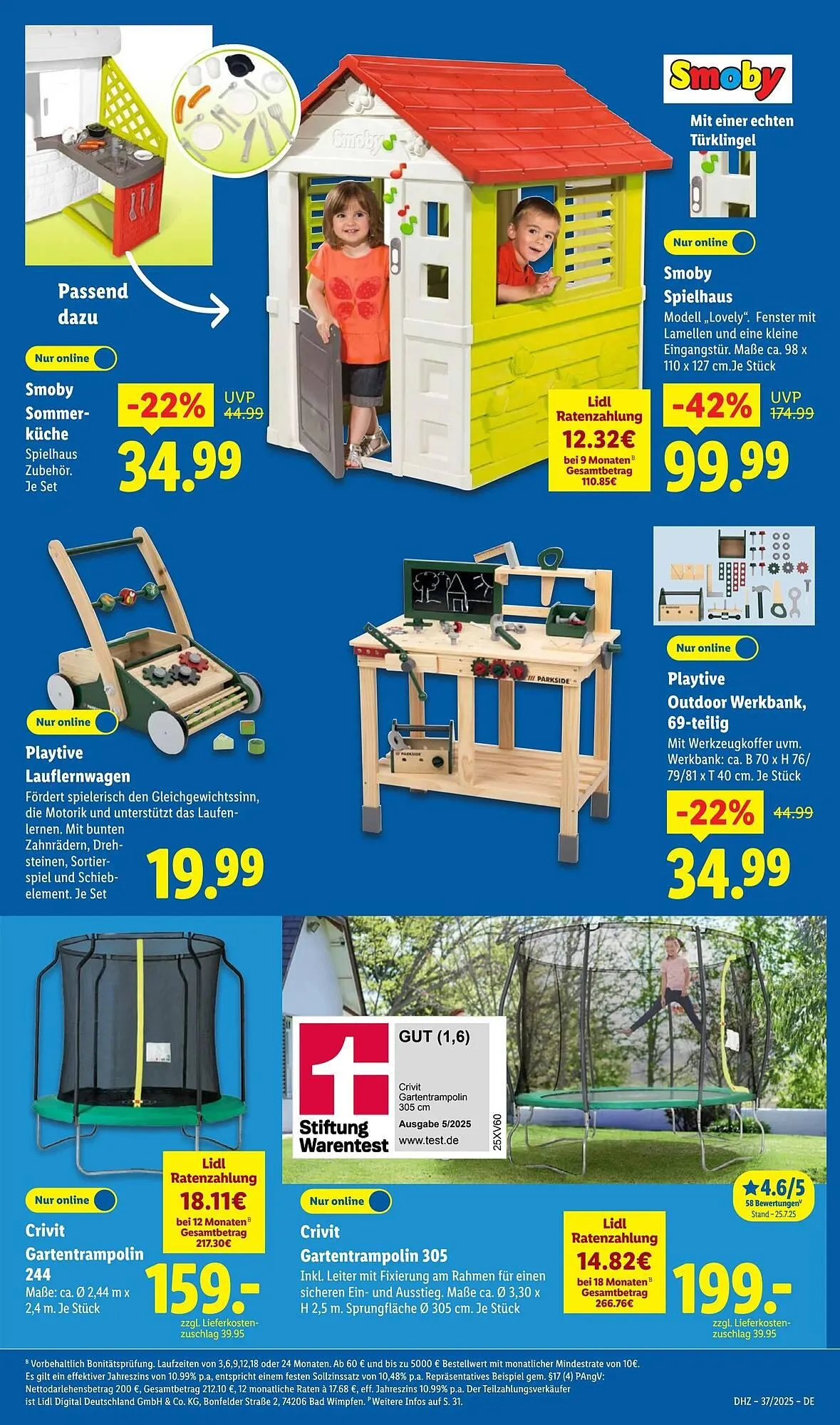 Lidl Prospekt von 8. September bis 14. September 2025 - Prospekt seite 39