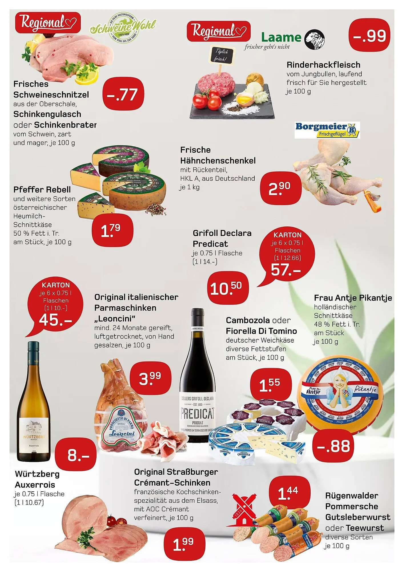 boni Center Prospekt von 10. März bis 15. März 2025 - Prospekt seite 4