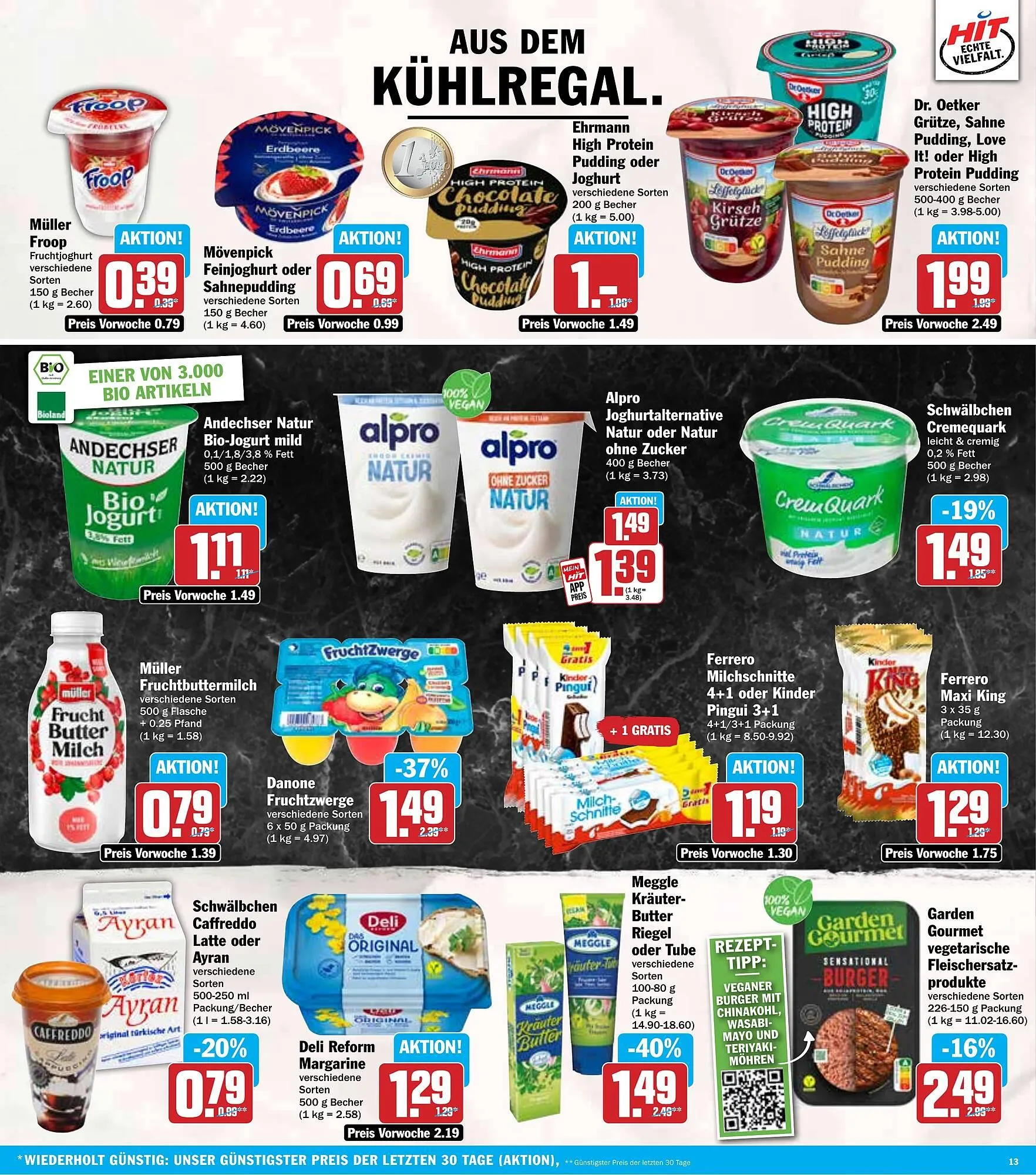 Hit Prospekt von 26. Mai bis 31. Mai 2025 - Prospekt seite 25