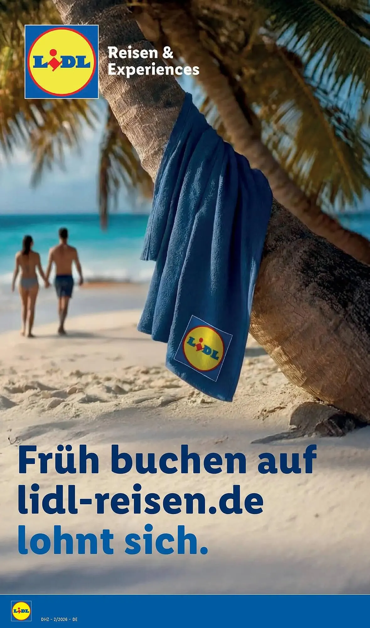 Lidl Prospekt von 4. Januar bis 10. Januar 2026 - Prospekt seite 48