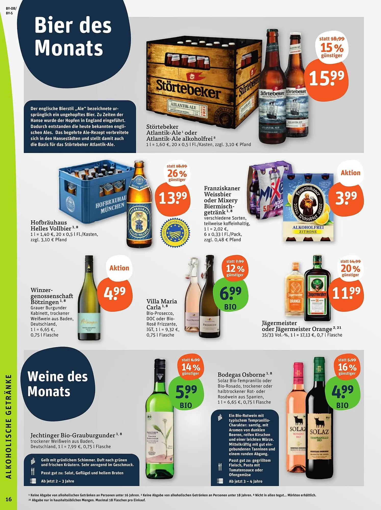 basic Prospekt von 7. August bis 9. August 2025 - Prospekt seite 18