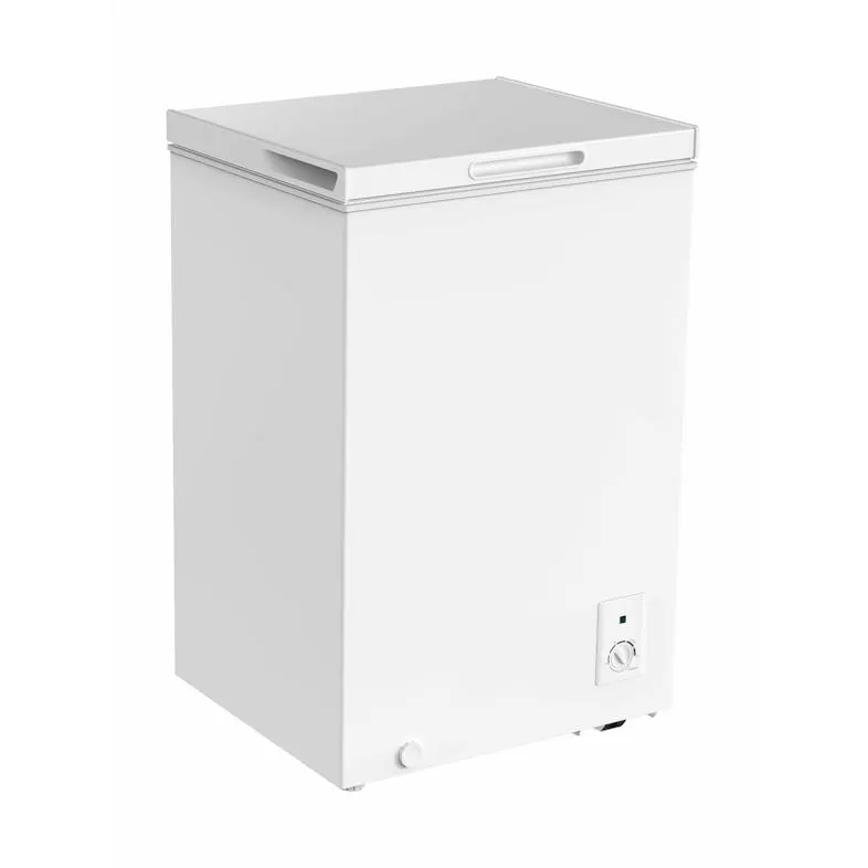 aro Tiefkühltruhe CF990E, 54.5 x 47.6 x 83.5 cm, 99 L, 1 Korb, weiß