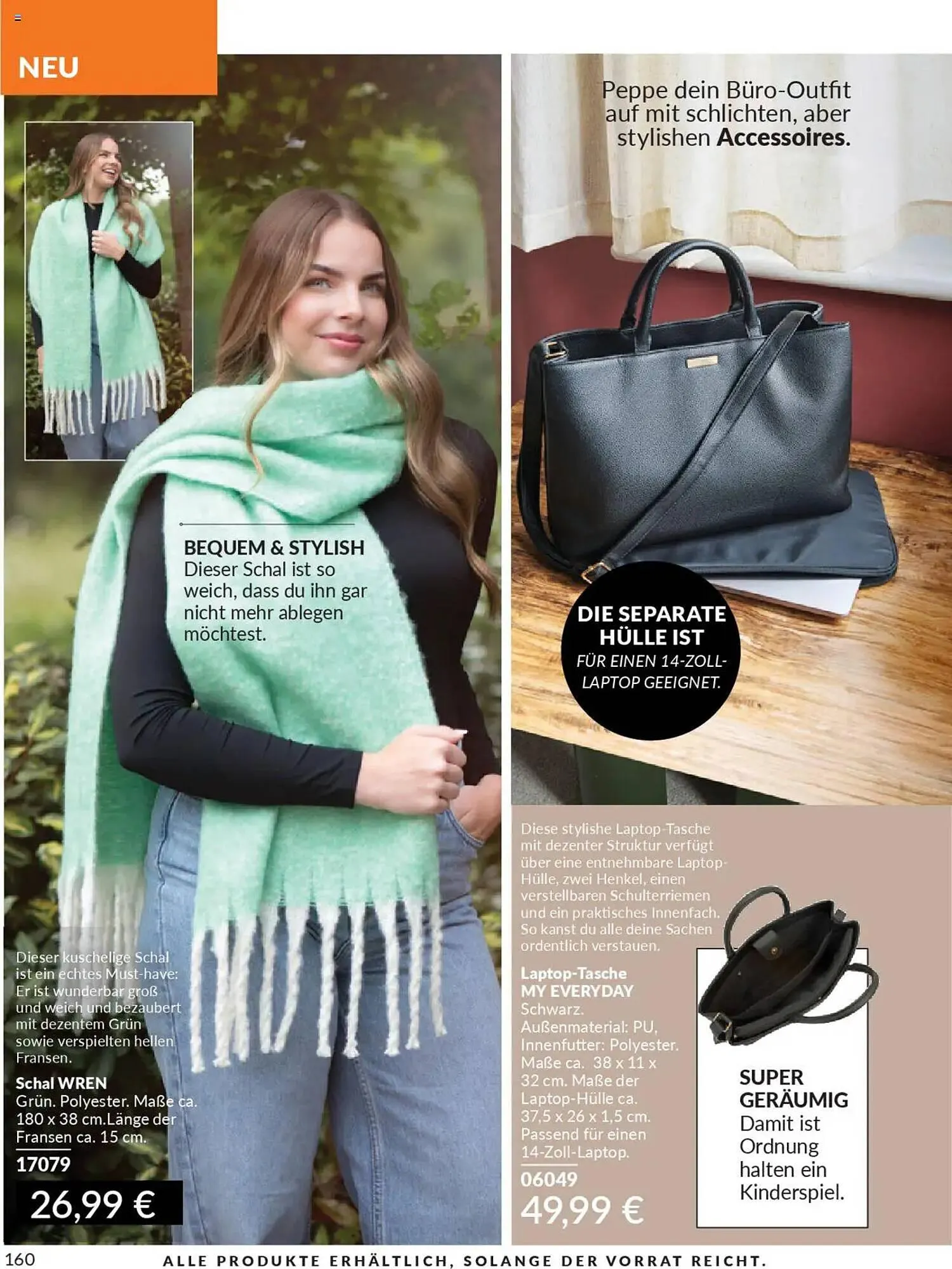 Avon Prospekt von 1. Oktober bis 31. Oktober 2025 - Prospekt seite 162