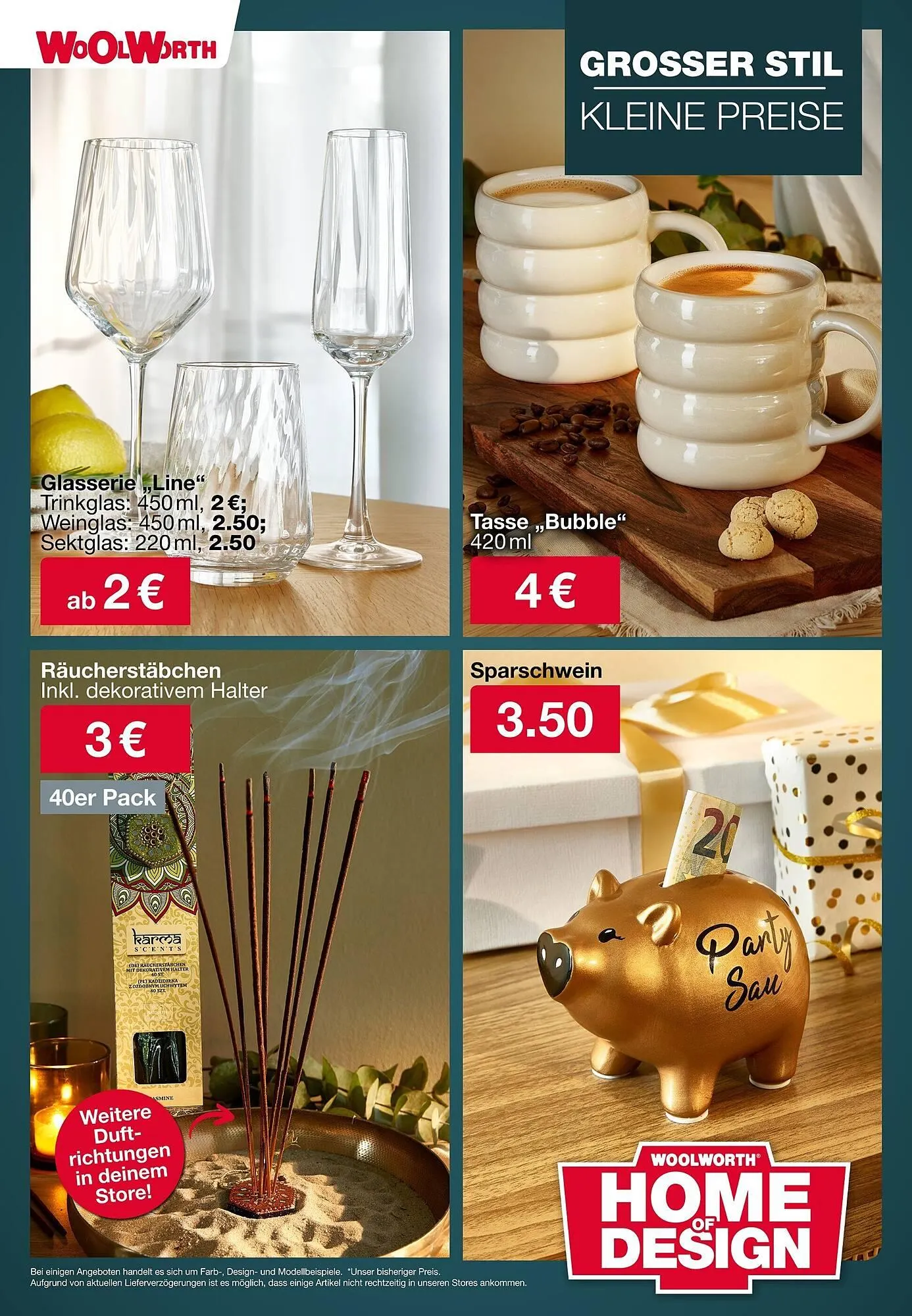 Woolworth Prospekt von 30. April bis 9. Mai 2025 - Prospekt seite 47