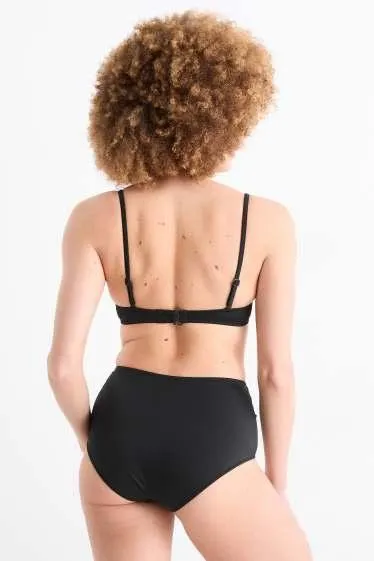 Bikini top - bandeau - padded - LYCRA® XTRA LIFE™