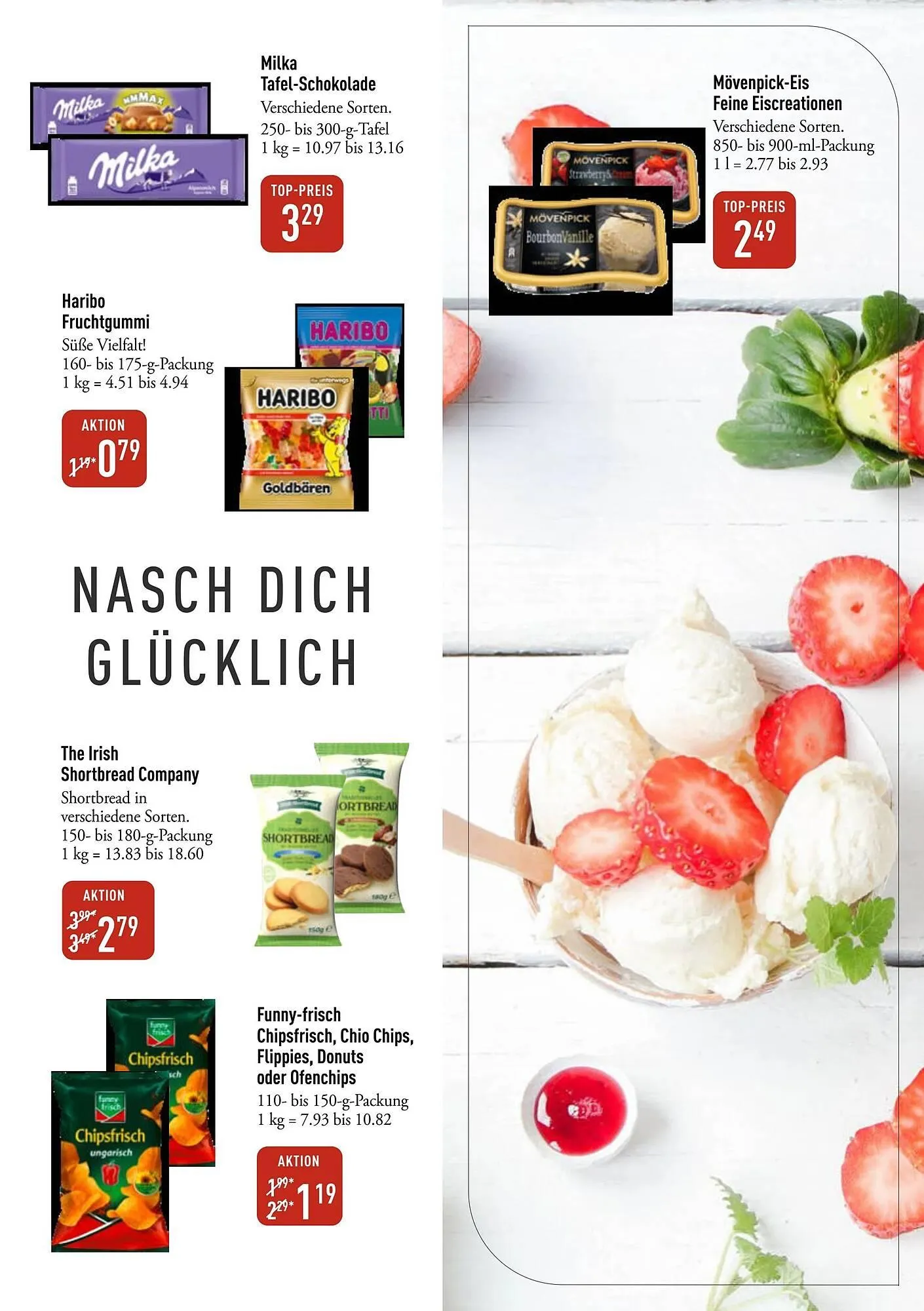 Galeria Markthalle Prospekt von 16. März bis 23. März 2026 - Prospekt seite 7