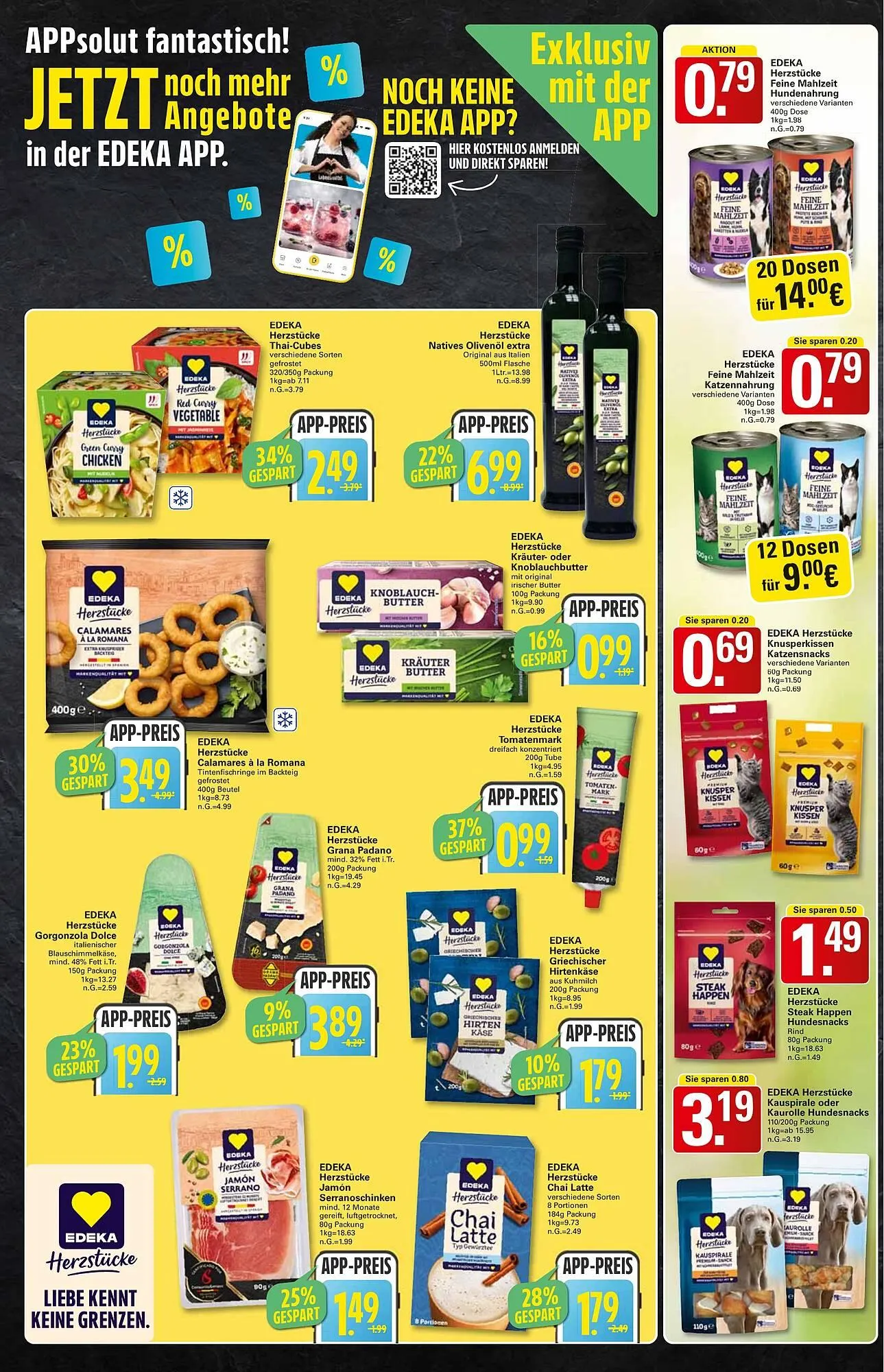 WEZ Prospekt von 4. August bis 9. August 2025 - Prospekt seite 15