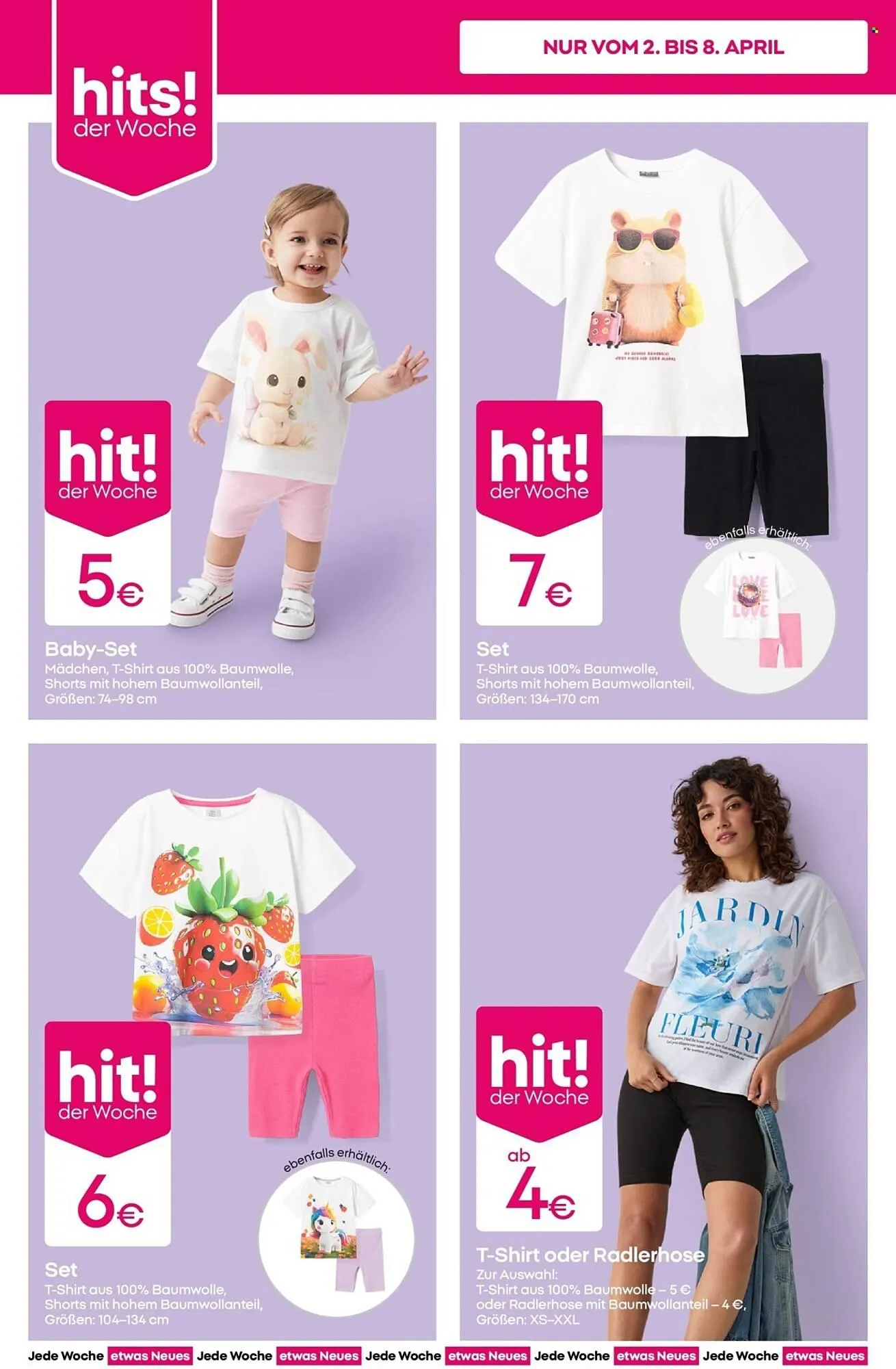 PEPCO Prospekt von 2. April bis 8. April 2026 - Prospekt seite 2