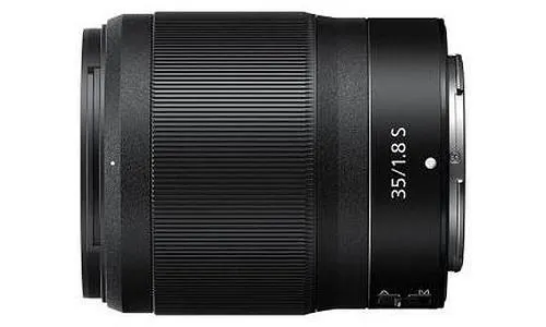Nikon Z 35/1,8 S