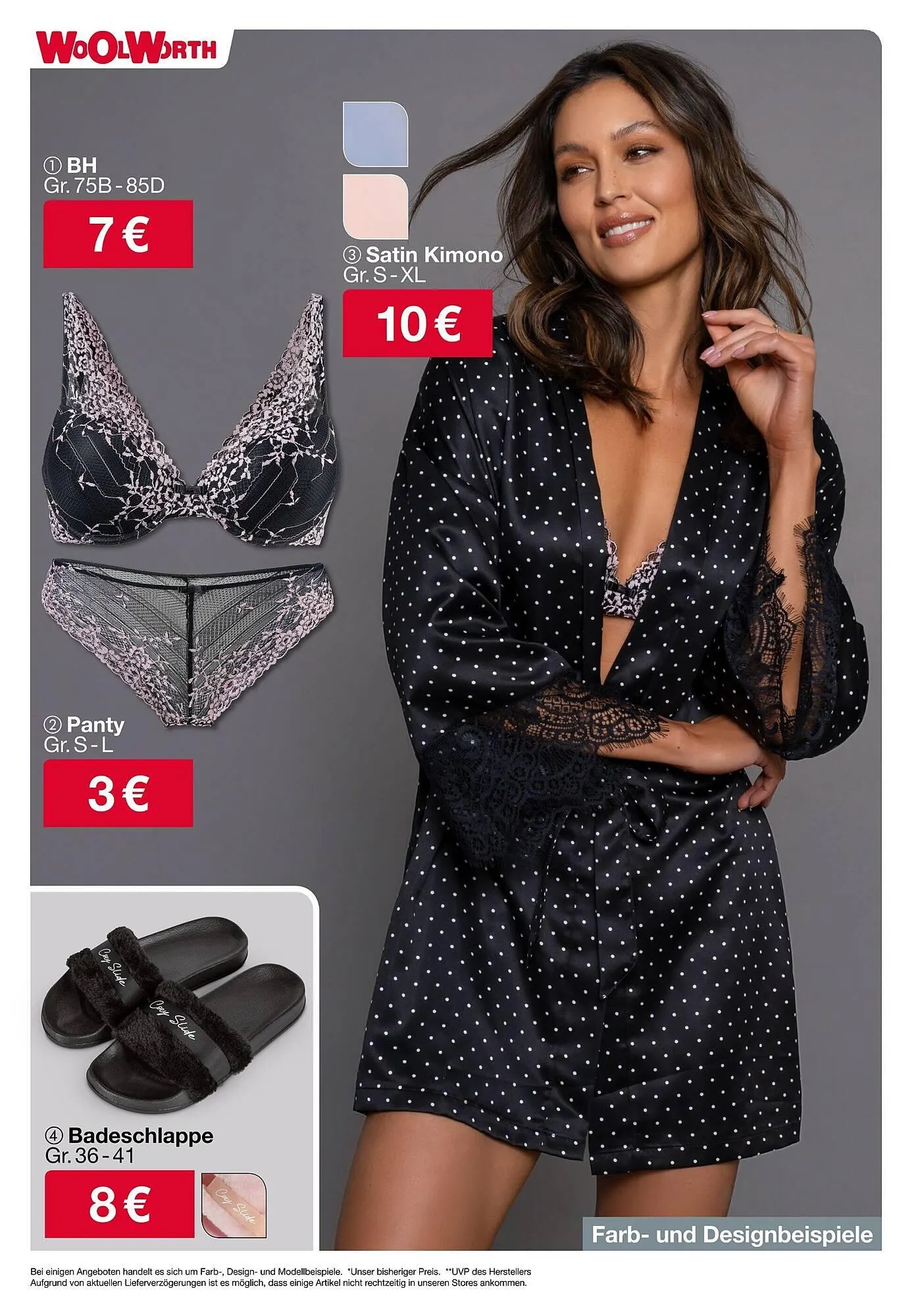 Woolworth Prospekt von 3. April bis 12. April 2025 - Prospekt seite 33