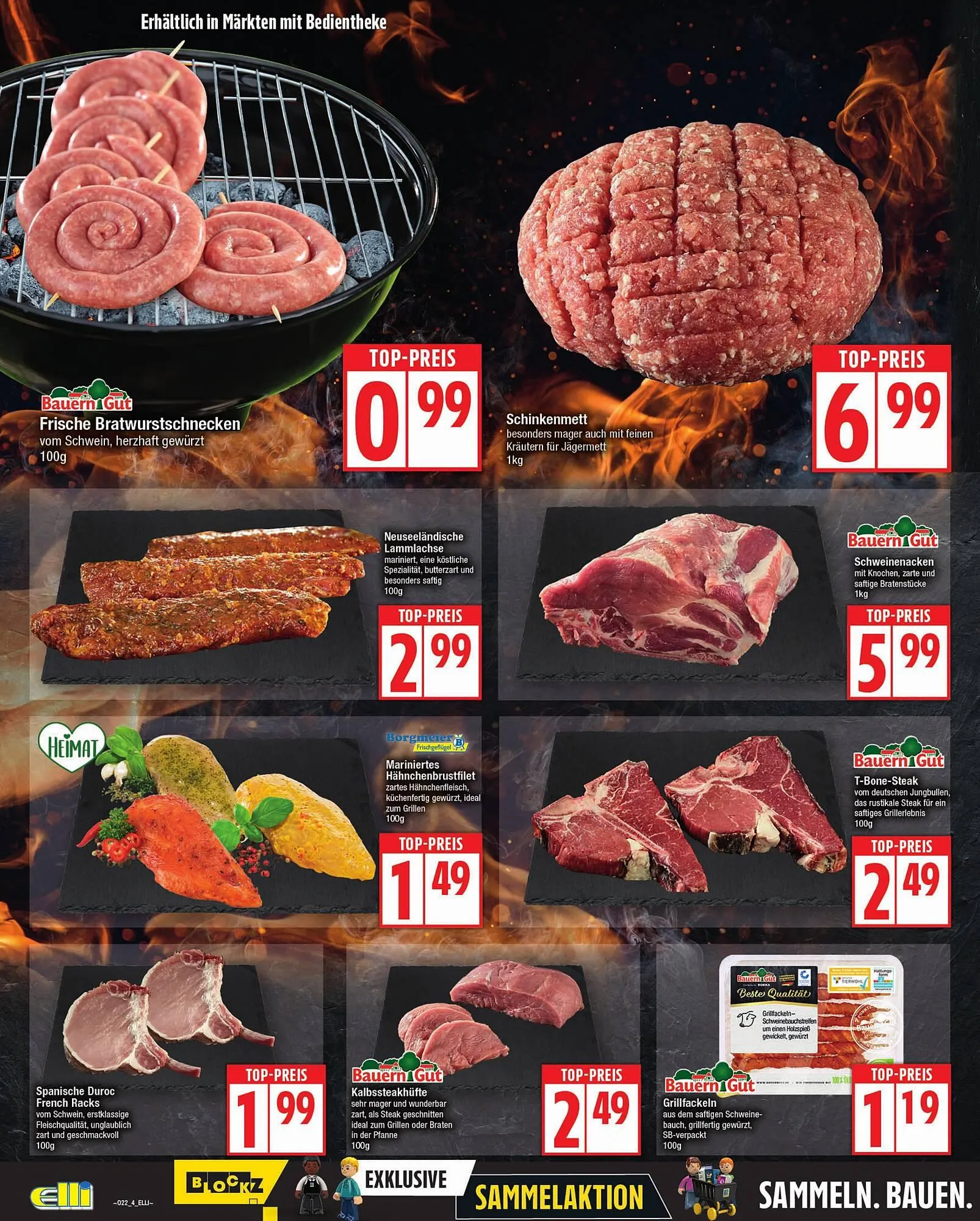 Elli Markt Prospekt von 26. Mai bis 31. Mai 2025 - Prospekt seite 4