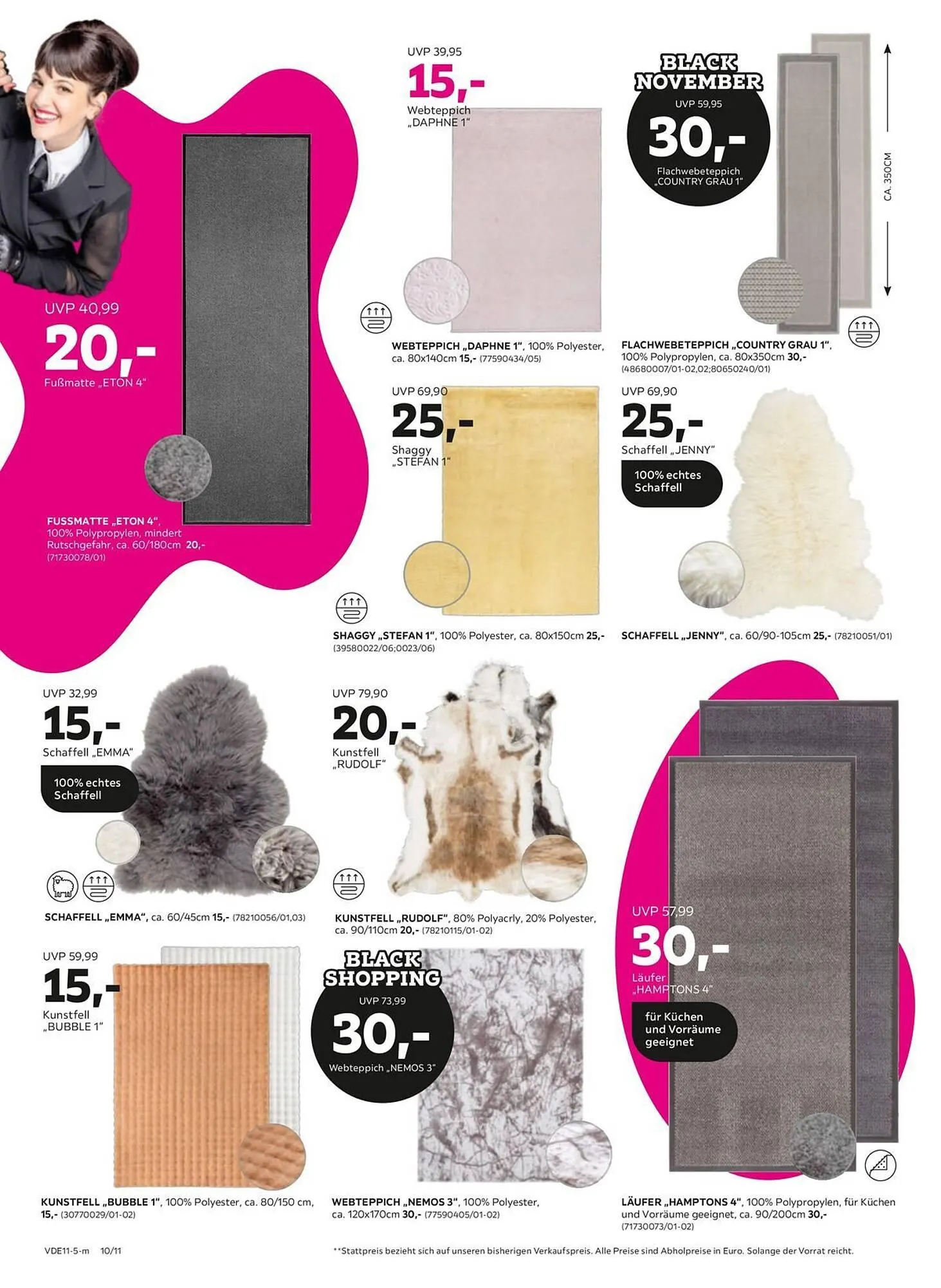 Mömax Prospekt von 20. Oktober bis 1. November 2025 - Prospekt seite 10