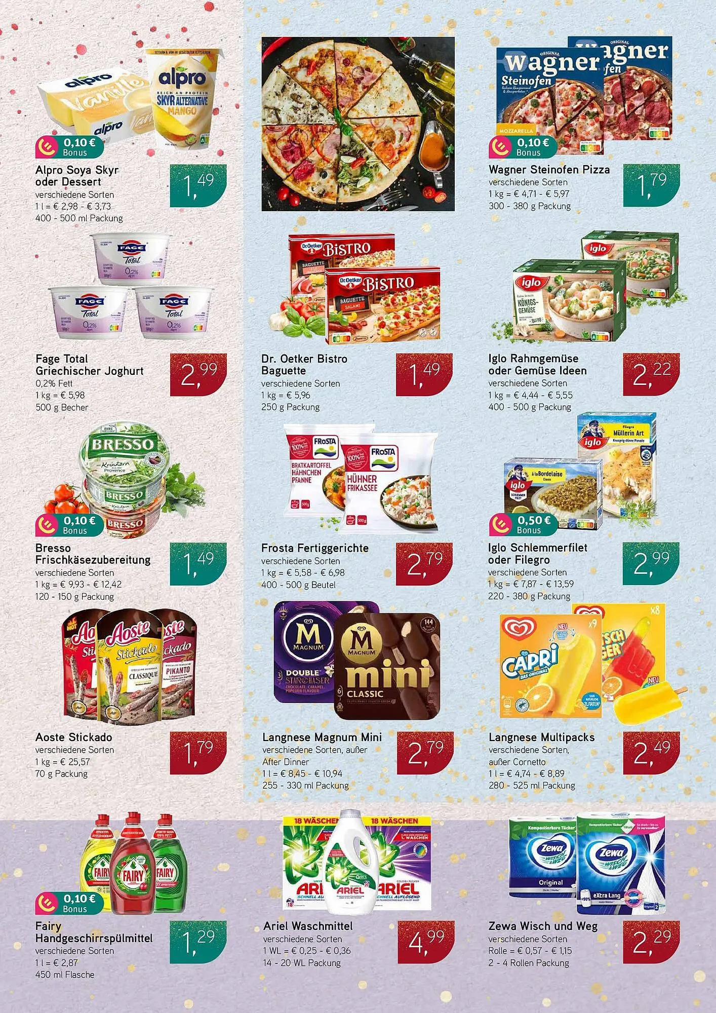 Dornseifer Prospekt von 24. April bis 3. Mai 2025 - Prospekt seite 11