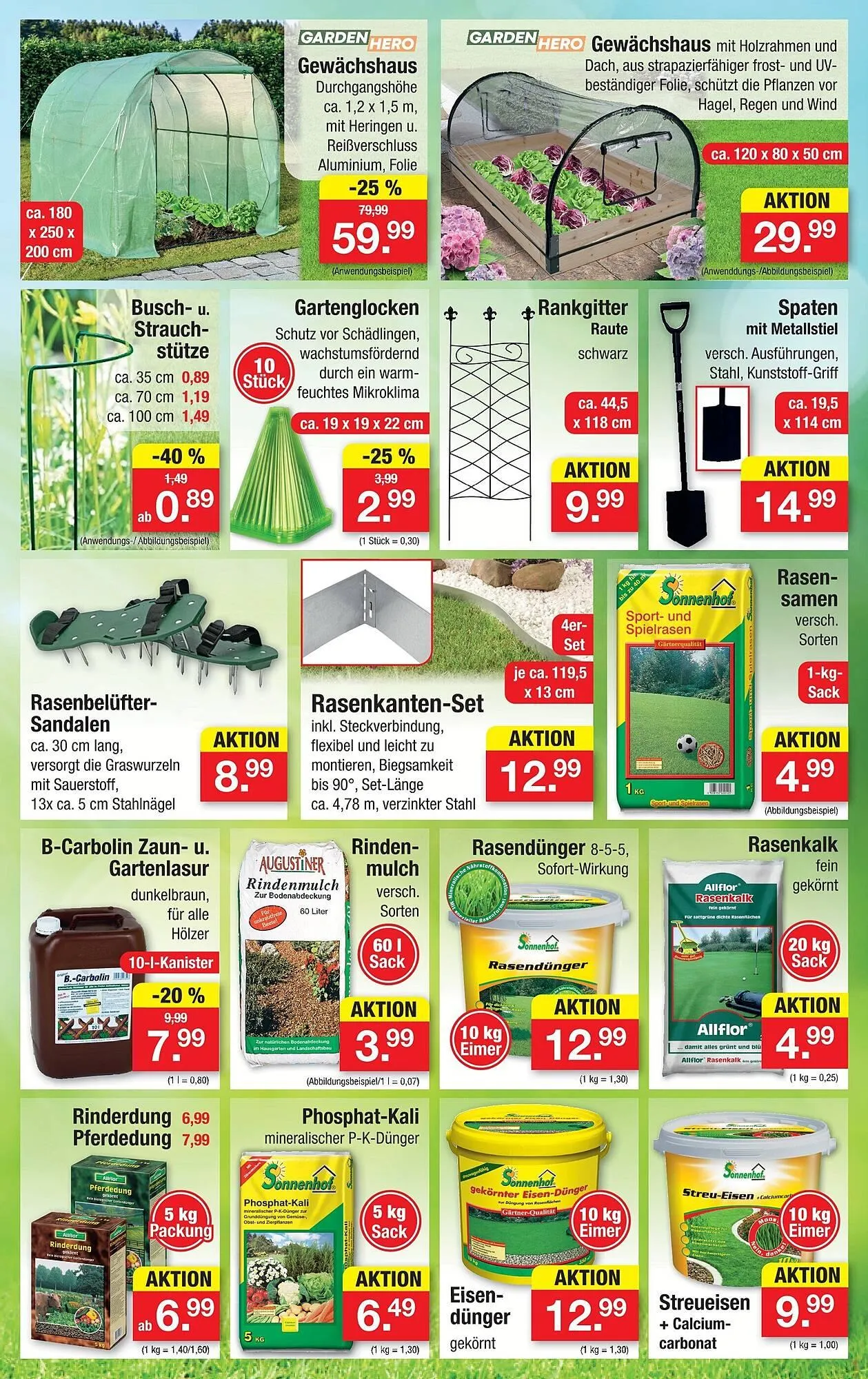 Zimmermann Prospekt von 23. März bis 28. März 2026 - Prospekt seite 9