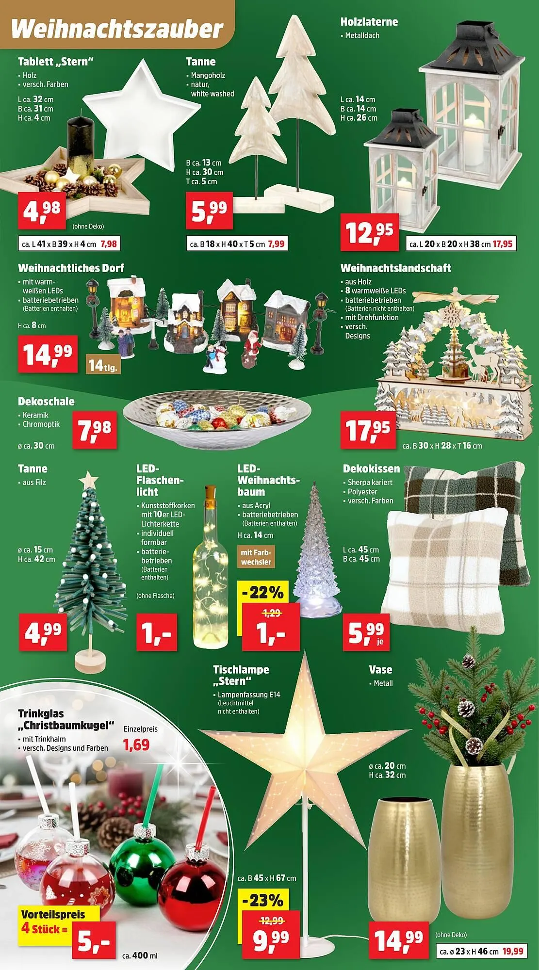 Thomas Philipps Prospekt von 8. Dezember bis 13. Dezember 2025 - Prospekt seite 7