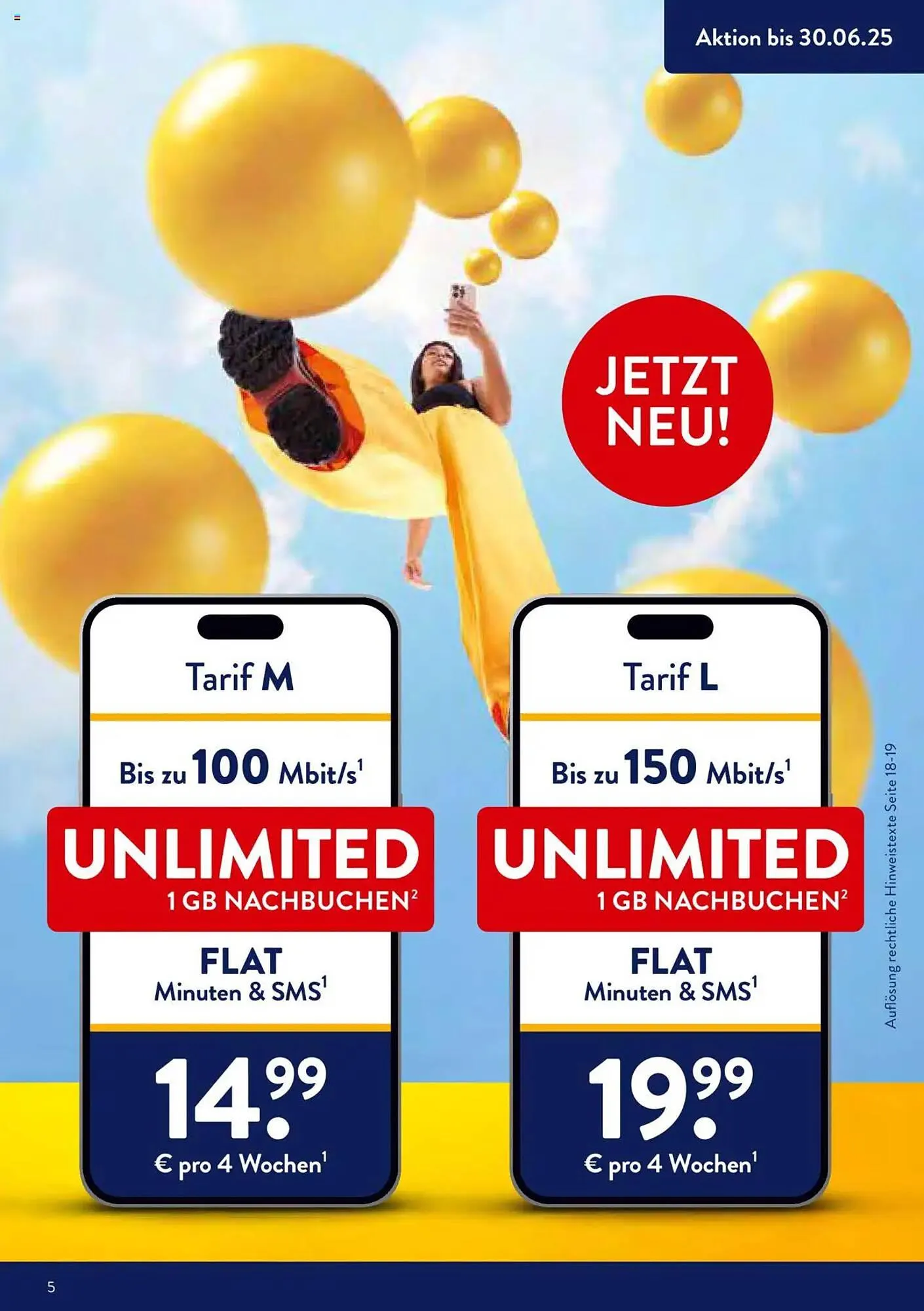 Aldi Nord Prospekt von 24. April bis 30. Mai 2025 - Prospekt seite 5