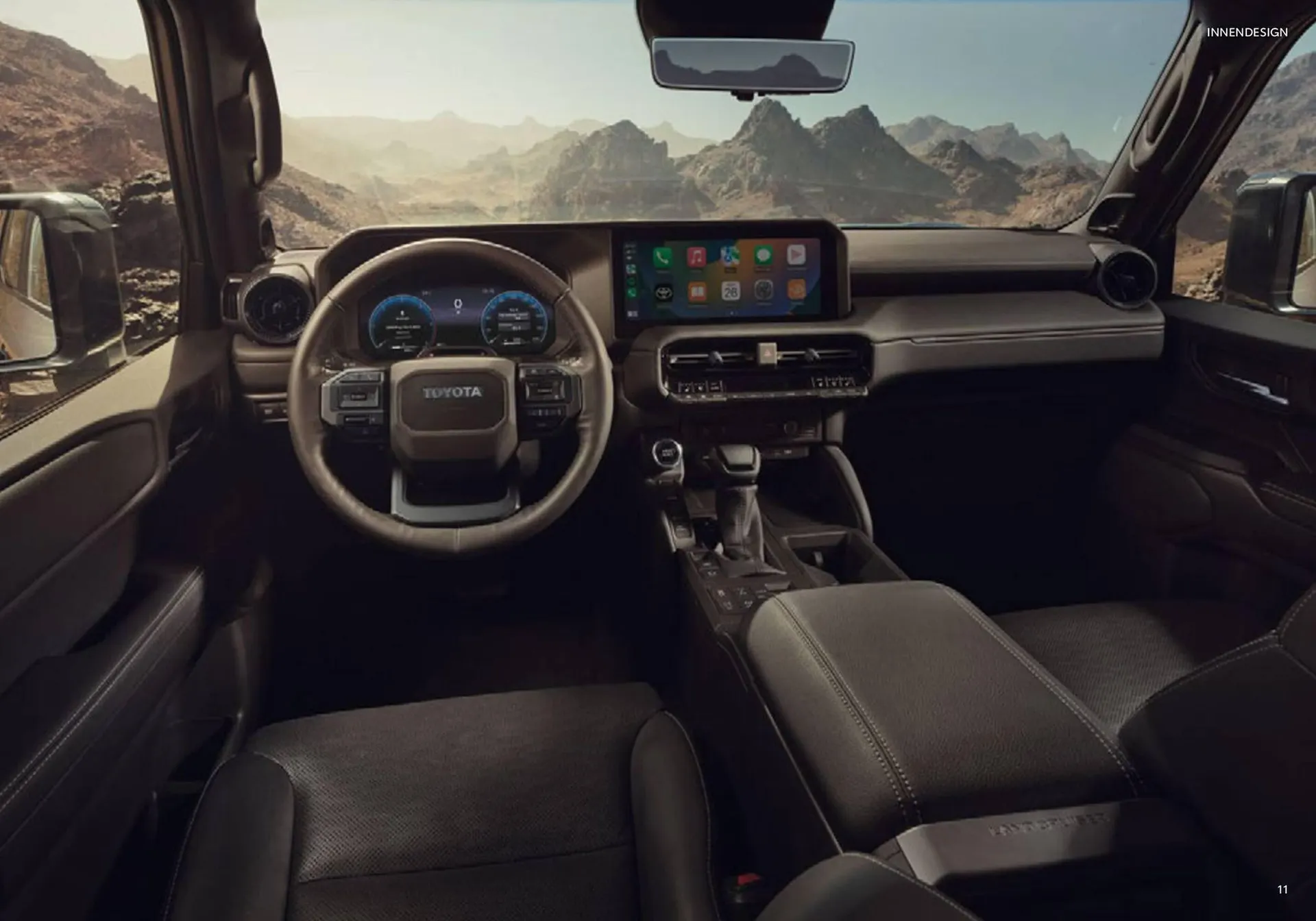 Toyota Prospekt von 20. September bis 20. September 2025 - Prospekt seite 11