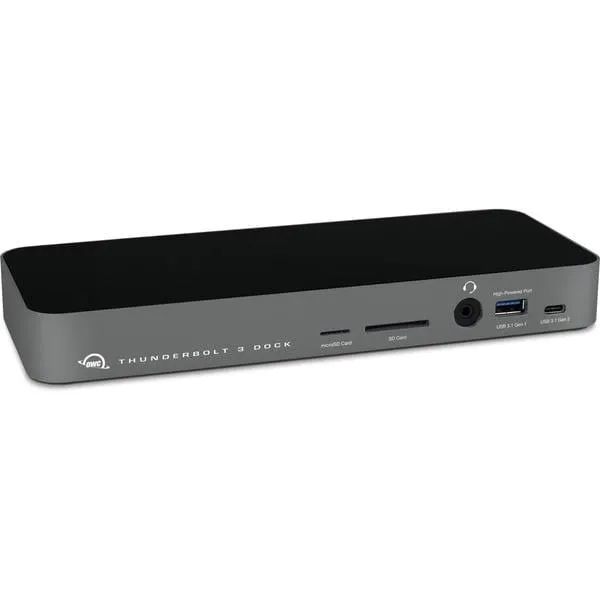 Thunderbolt 3 Dock 14-Port, Dockingstation
