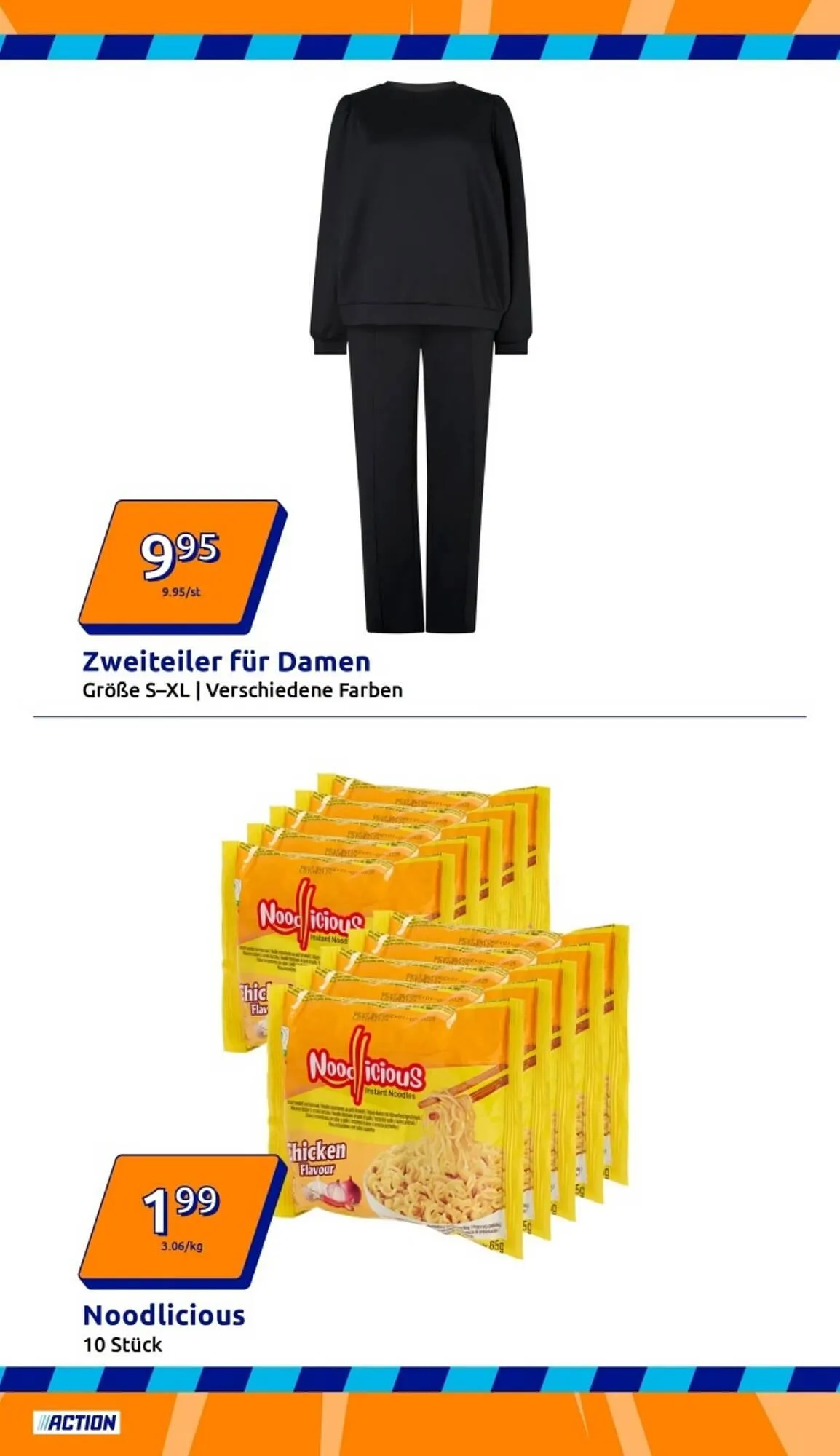 Action Prospekt von 28. Januar bis 3. Februar 2026 - Prospekt seite 18