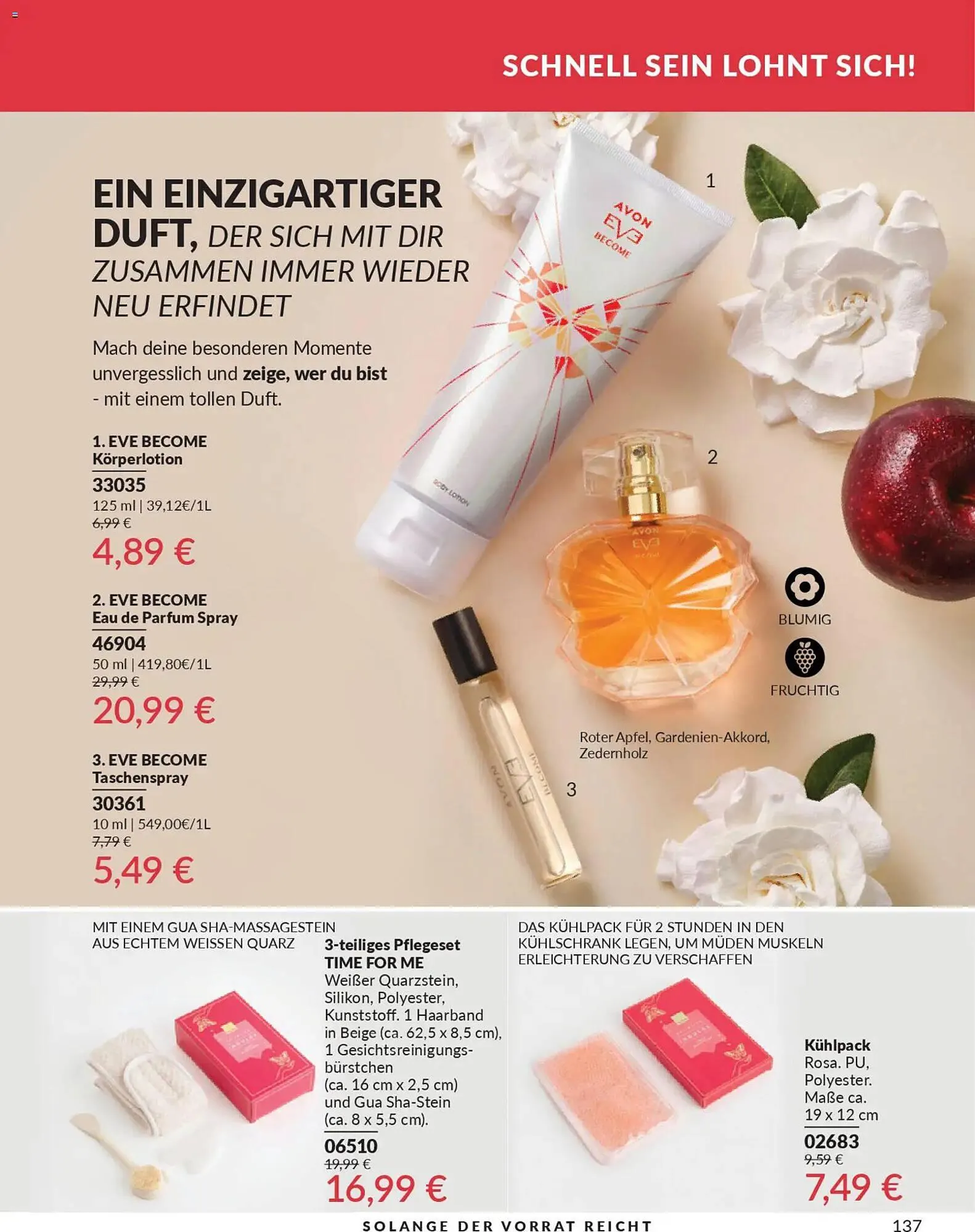 Avon Prospekt von 1. April bis 30. April 2026 - Prospekt seite 155