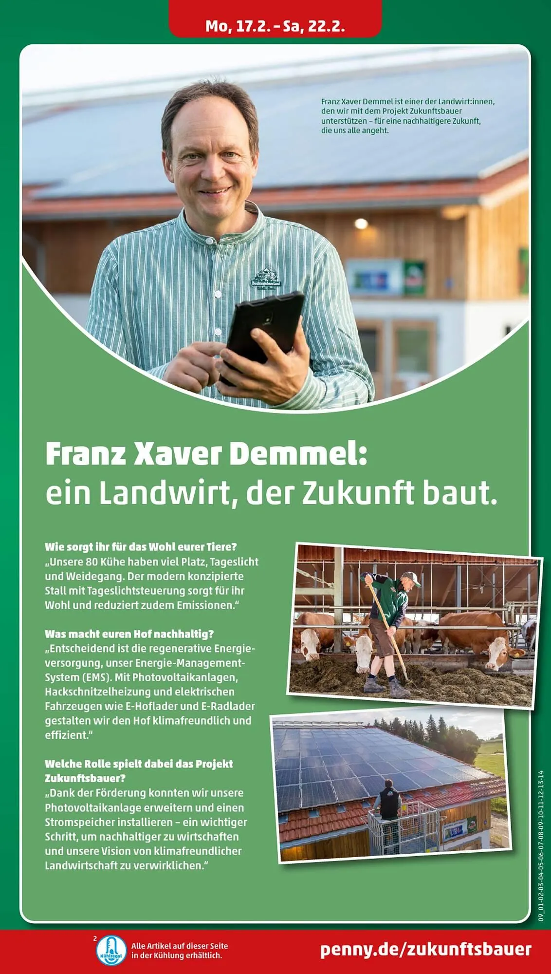 Penny DE folder van 17 februari tot 22 februari 2025 - Folder pagina 9